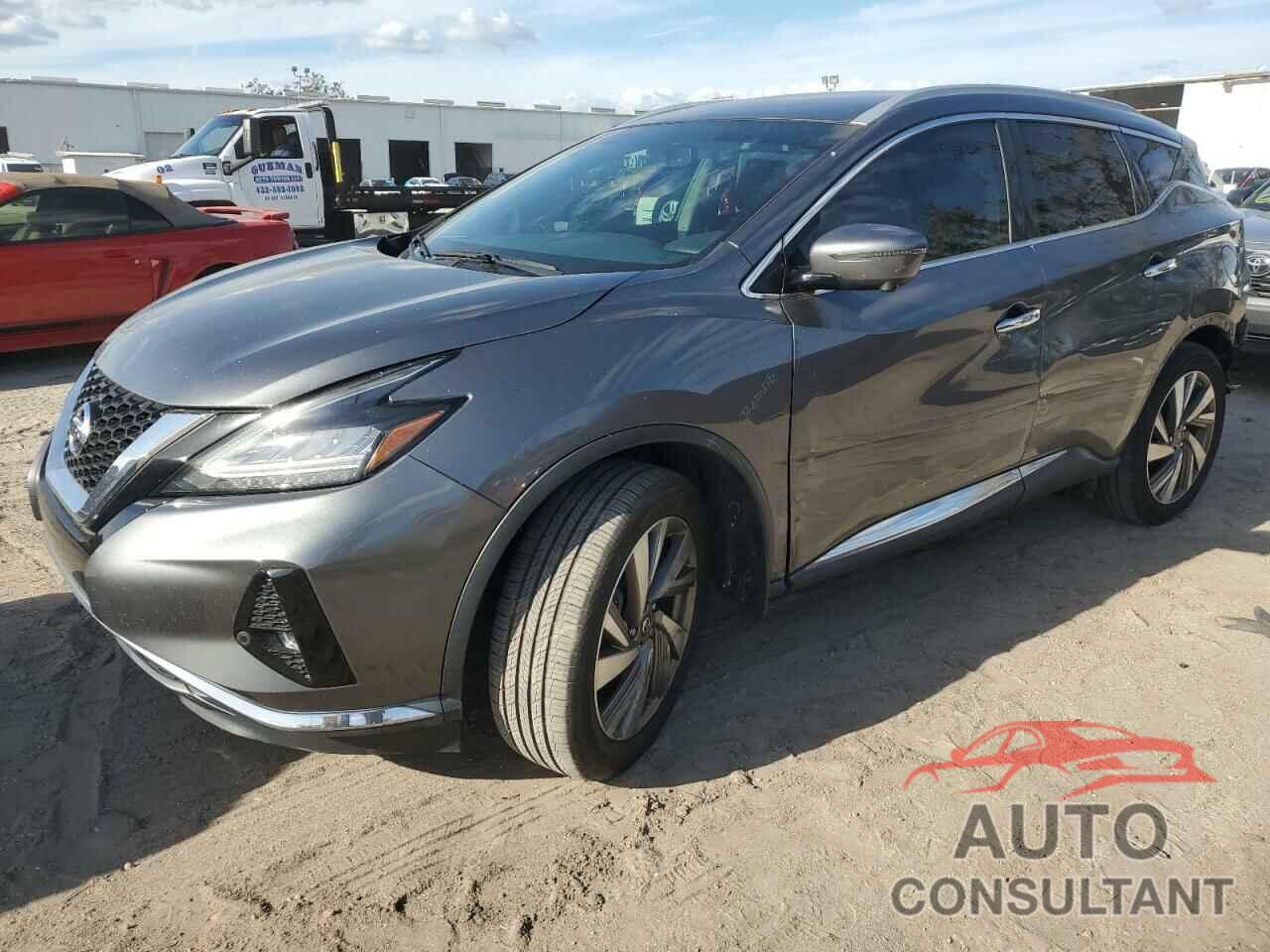 NISSAN MURANO 2019 - 5N1AZ2MJ8KN105654