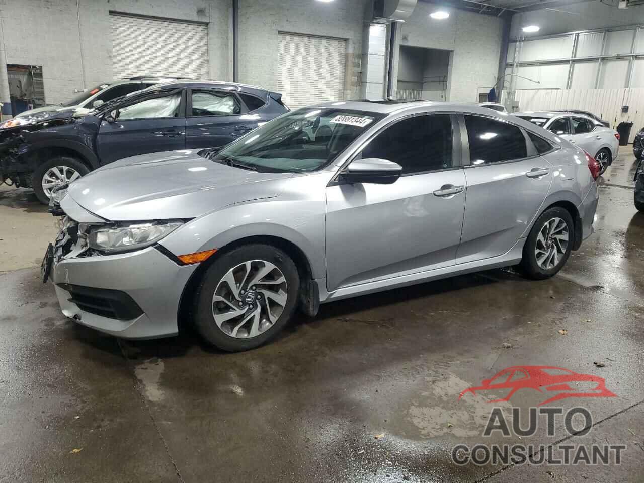 HONDA CIVIC 2018 - 19XFC2F75JE012493