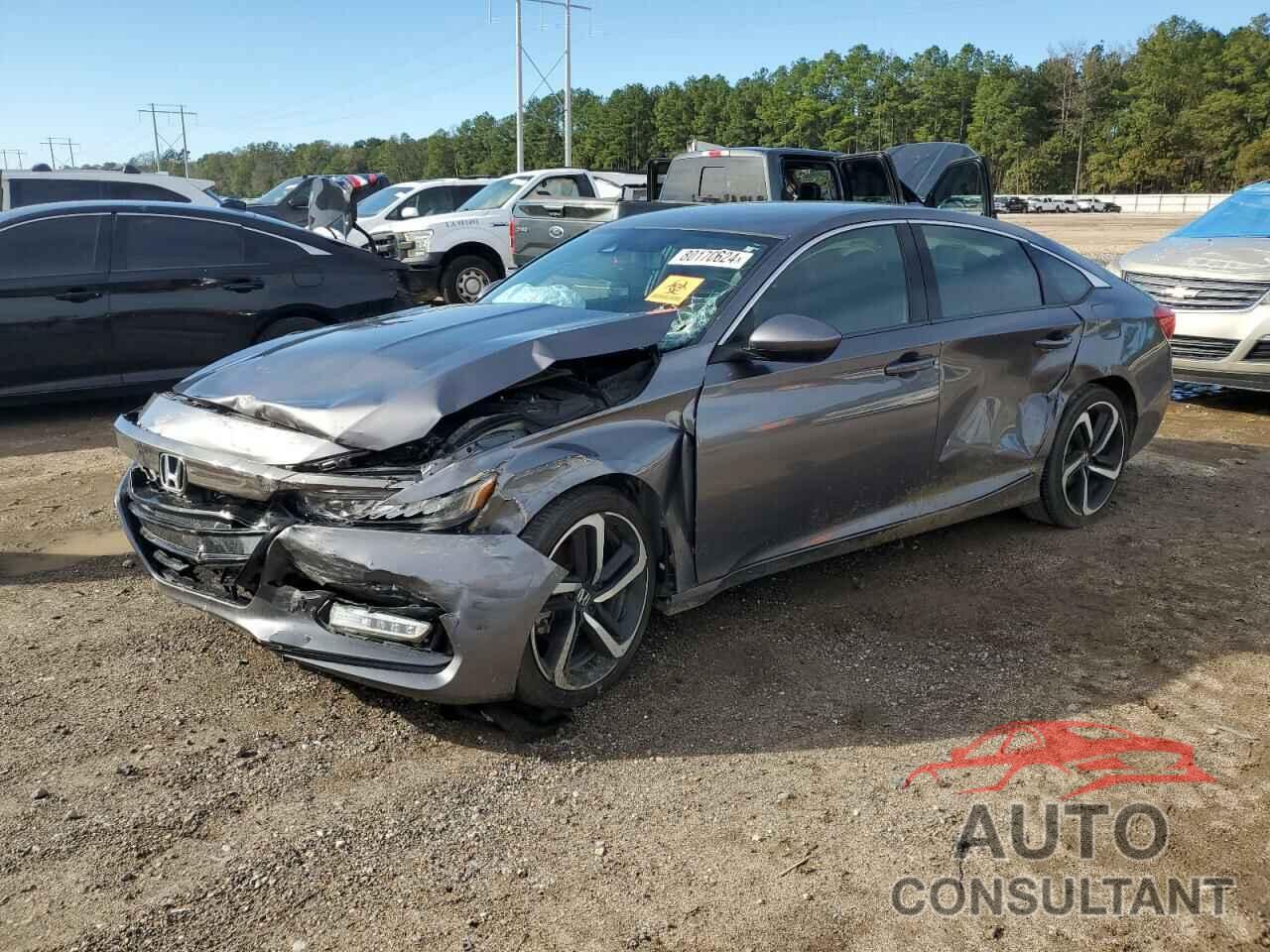 HONDA ACCORD 2018 - 1HGCV1F30JA188702