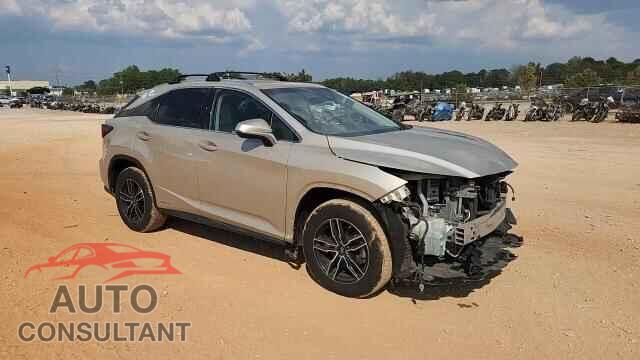 LEXUS RX450 2019 - 2T2BGMCA4KC032244
