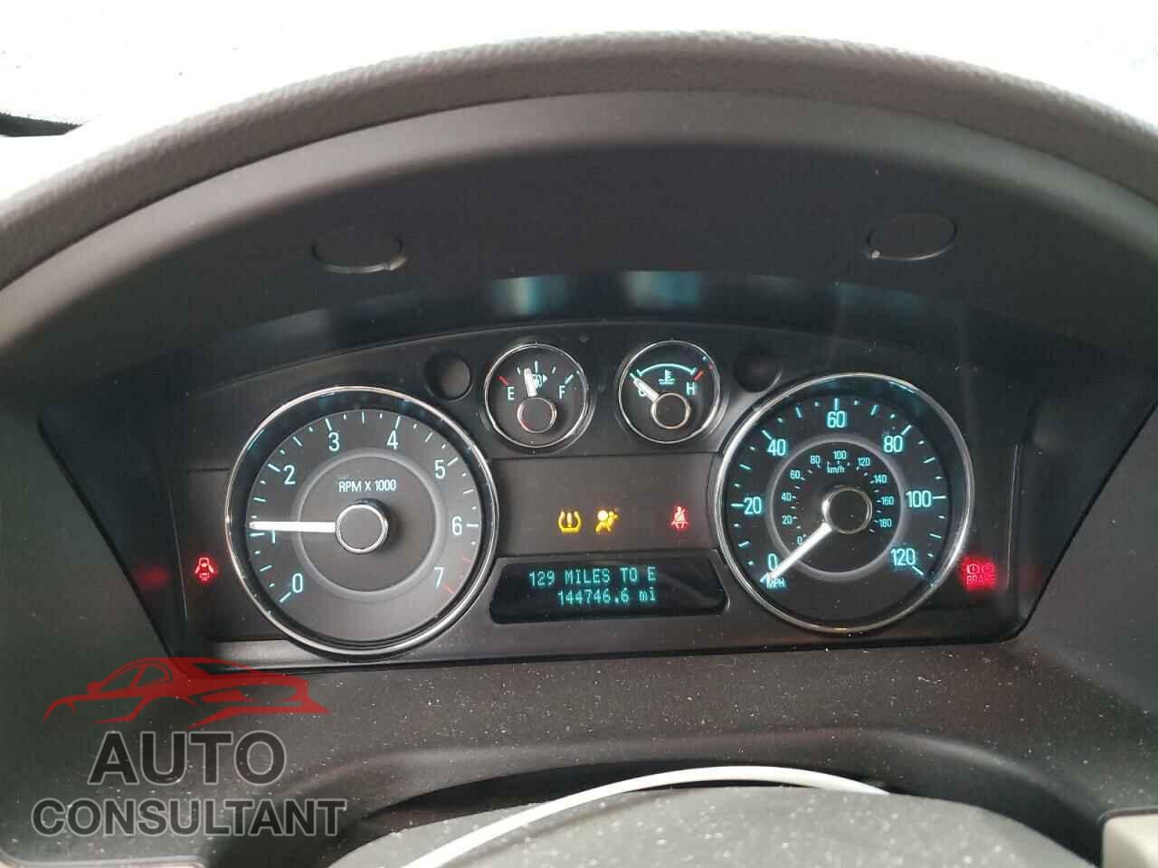 FORD FLEX 2011 - 2FMHK6CC9BBD27869
