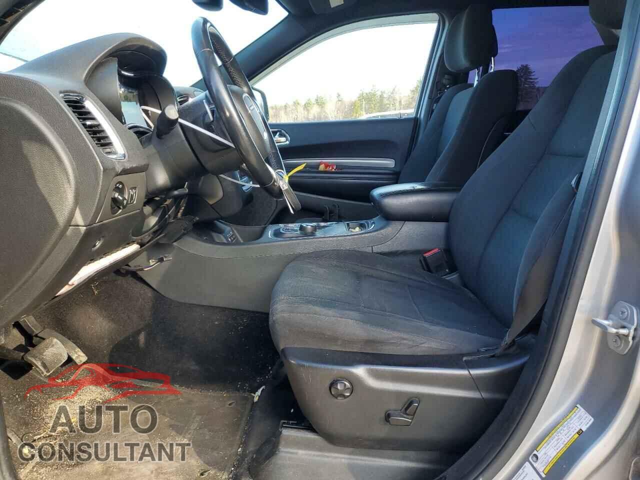 DODGE DURANGO 2014 - 1C4RDJAG7EC561833