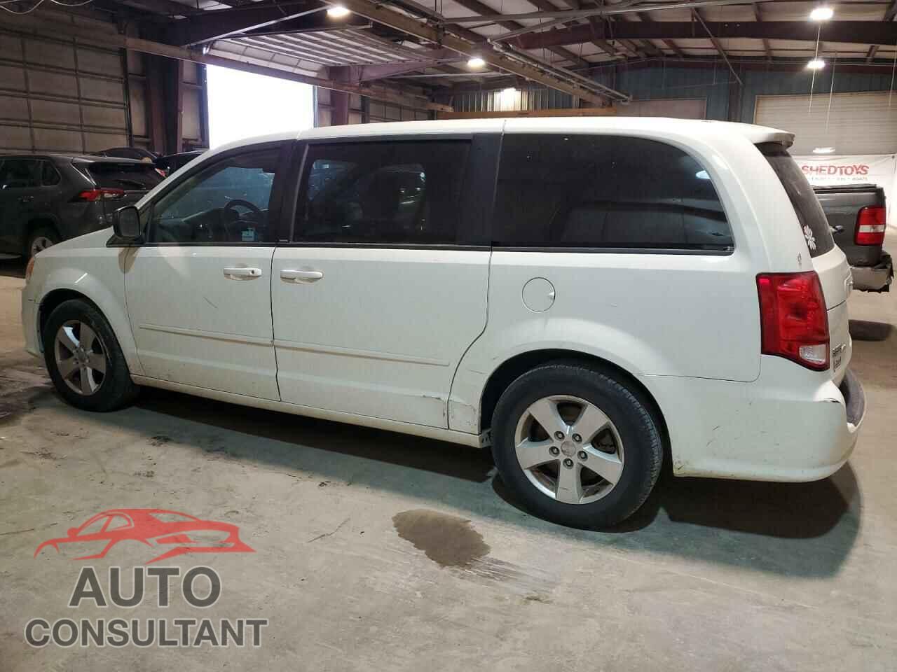 DODGE CARAVAN 2013 - 2C4RDGBG6DR756832