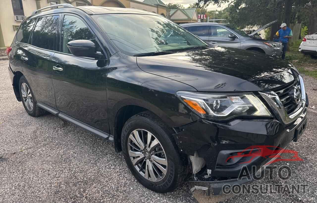 NISSAN PATHFINDER 2020 - 5N1DR2BM3LC626322