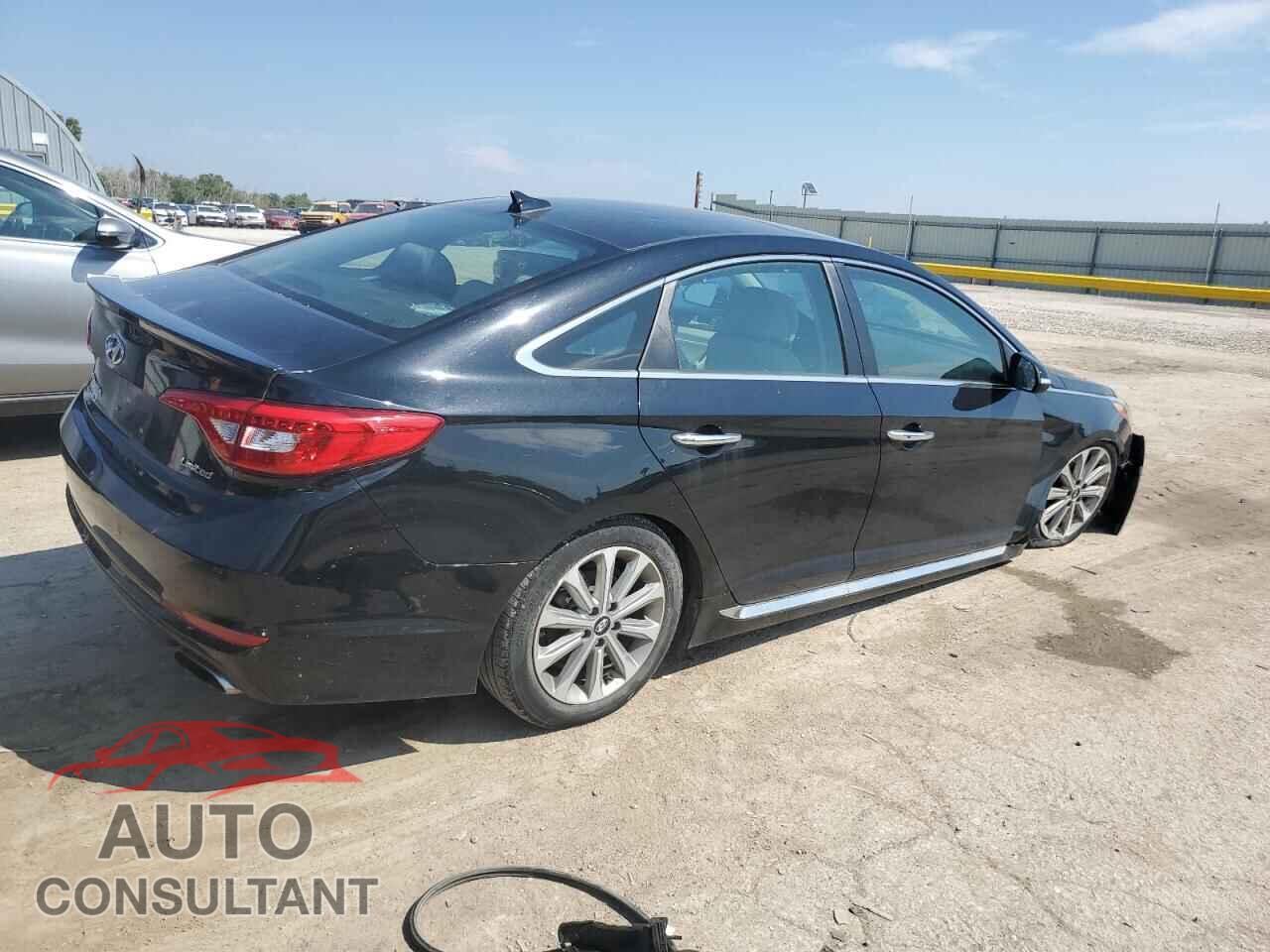 HYUNDAI SONATA 2017 - 5NPE34AF7HH595726