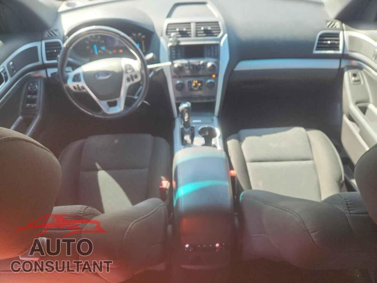 FORD EXPLORER 2015 - 1FM5K8D88FGC59846
