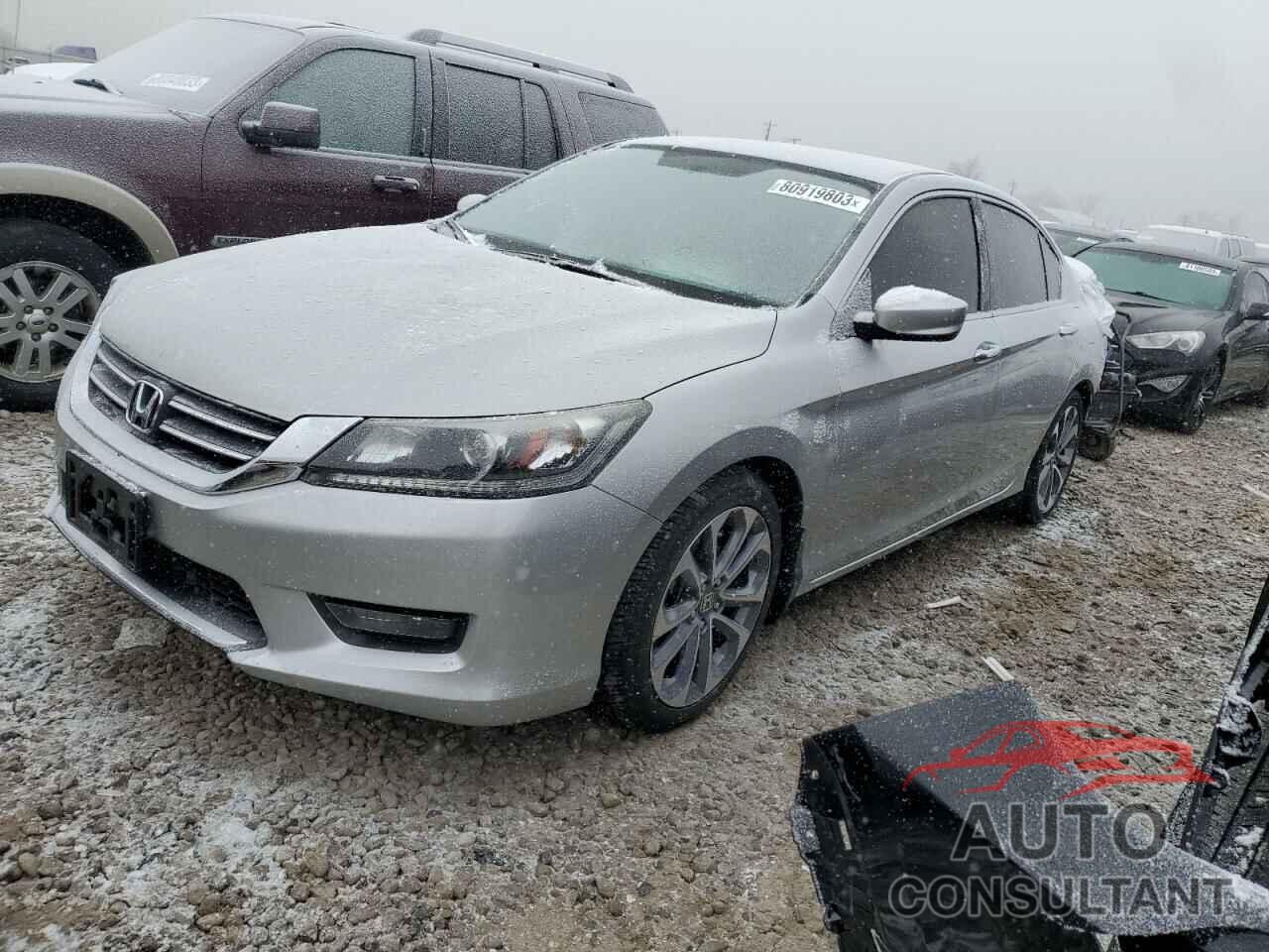 HONDA ACCORD 2015 - 1HGCR2F53FA069786