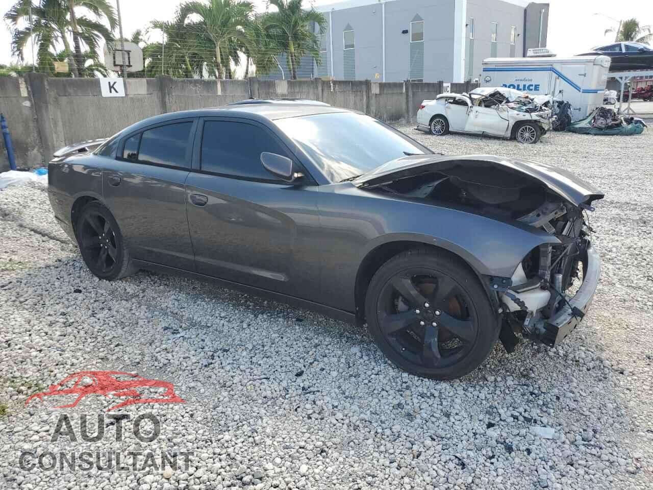 DODGE CHARGER 2014 - 2C3CDXHG3EH259536