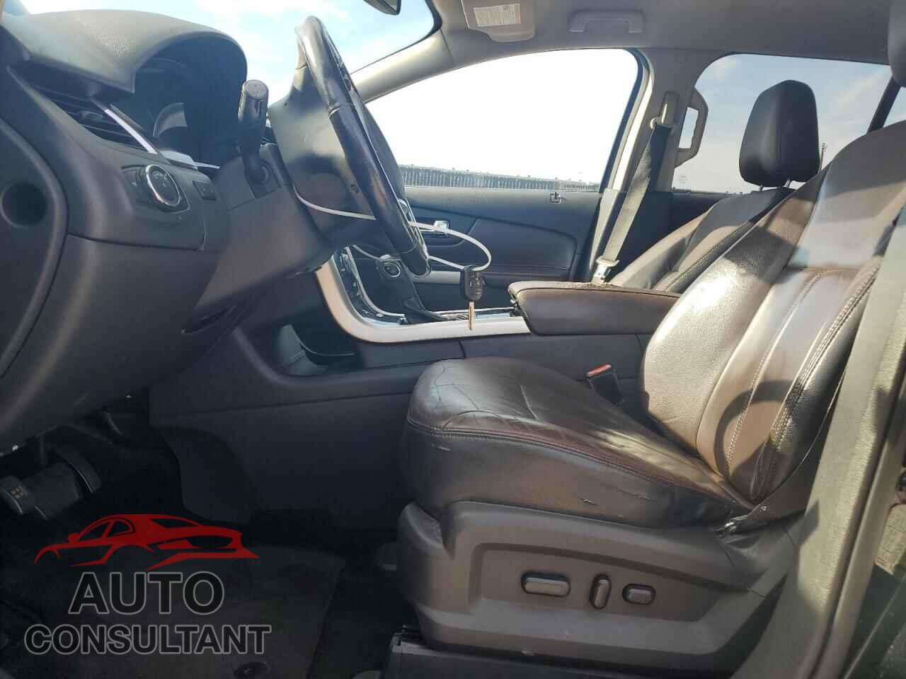 FORD EDGE 2012 - 2FMDK3KC1CBA04920