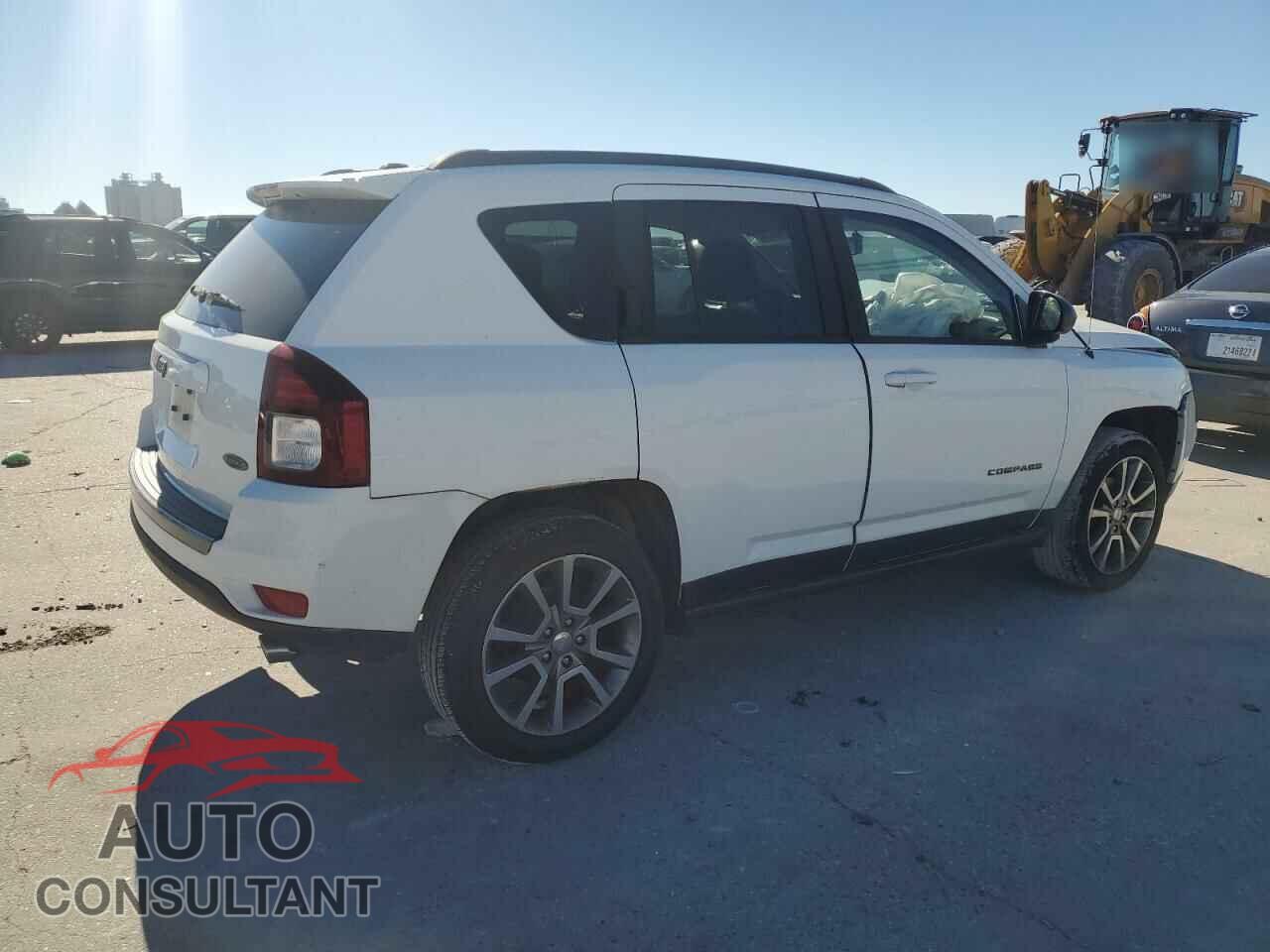 JEEP COMPASS 2017 - 1C4NJDBB1HD103232