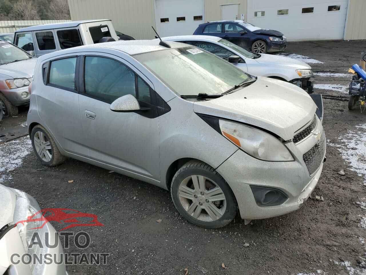 CHEVROLET SPARK 2015 - KL8CD6S9XFC731499