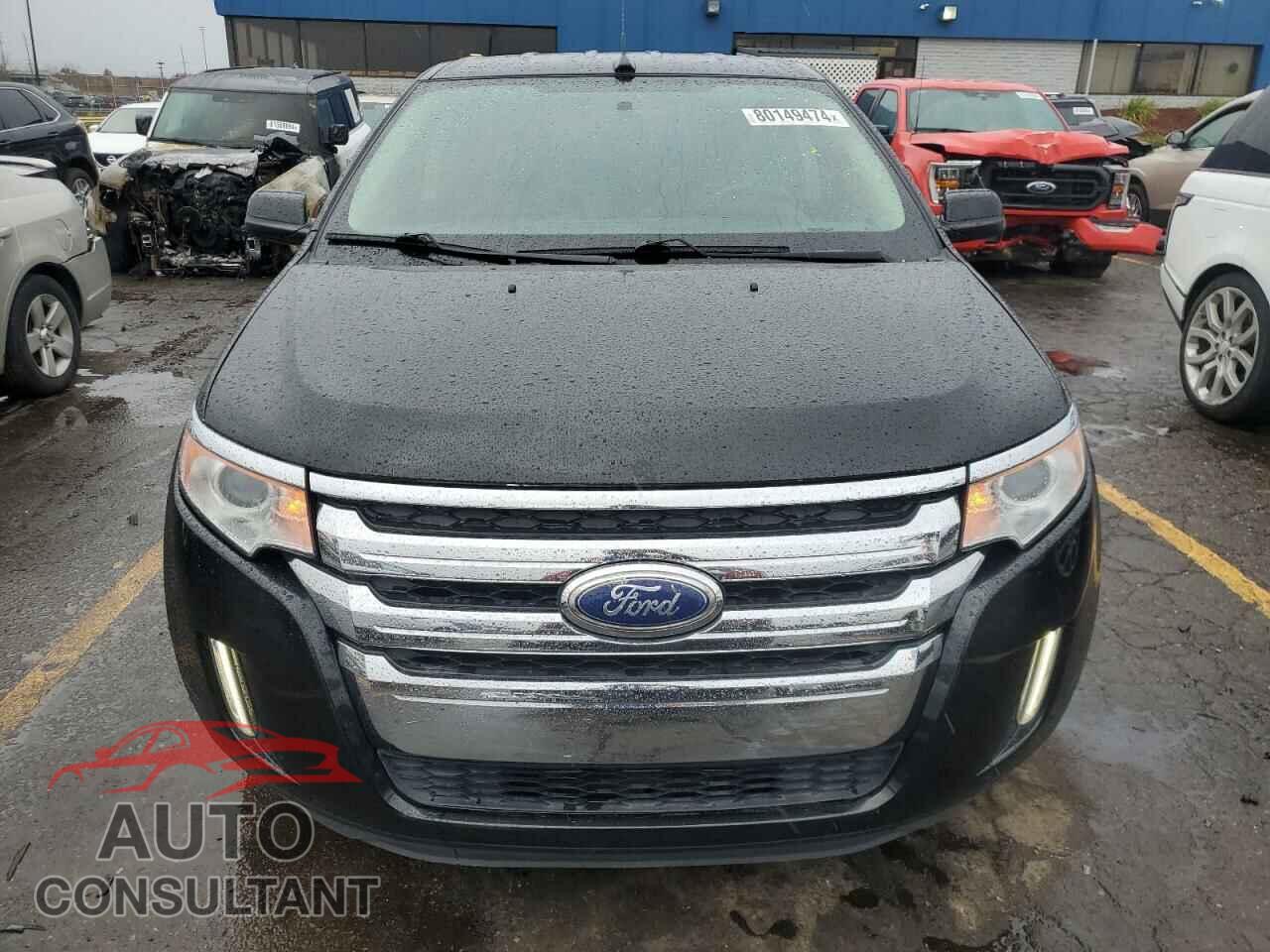 FORD EDGE 2014 - 2FMDK4JC1EBB17485