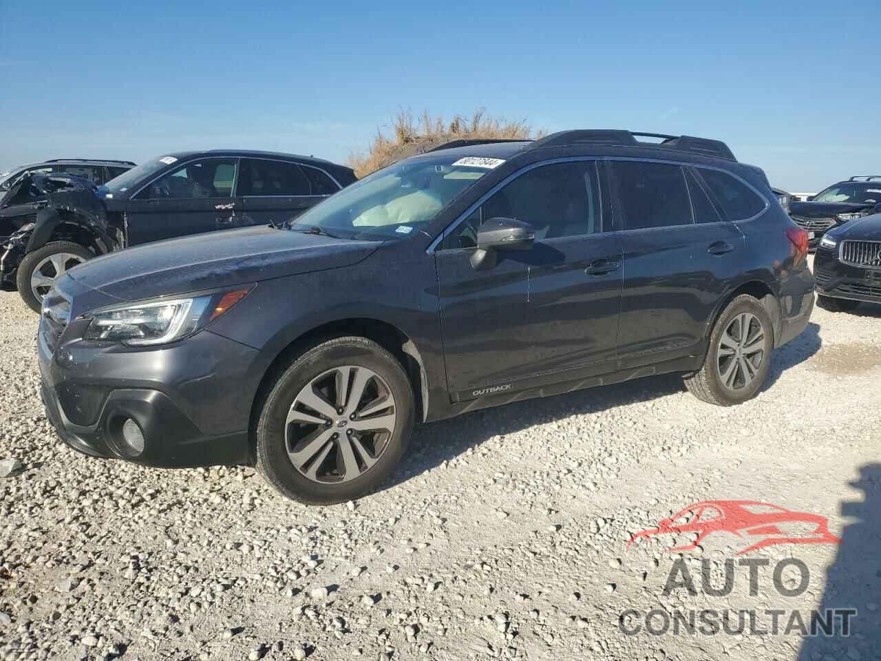 SUBARU OUTBACK 2019 - 4S4BSANC6K3271069