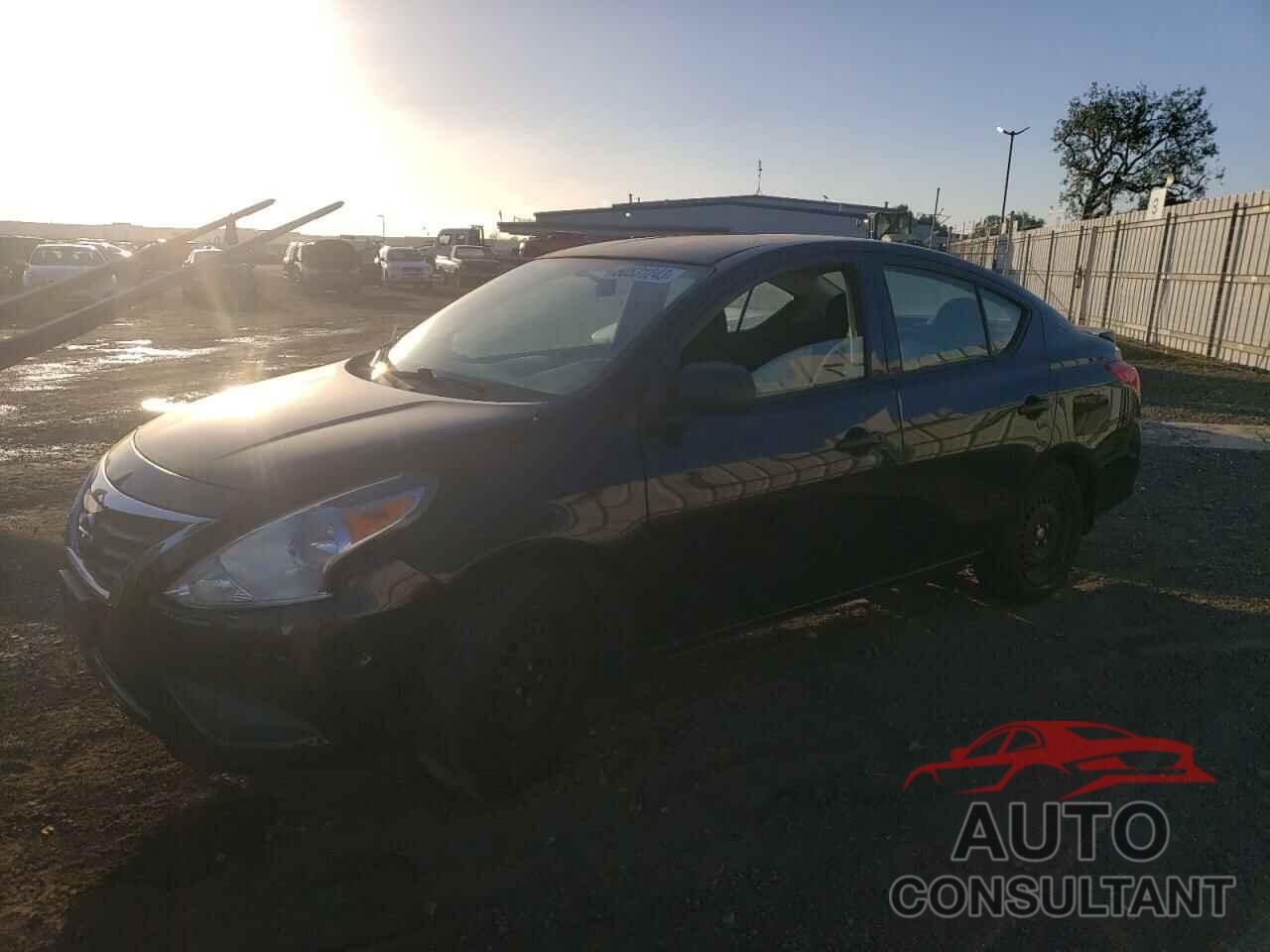 NISSAN VERSA 2015 - 3N1CN7AP9FL834284