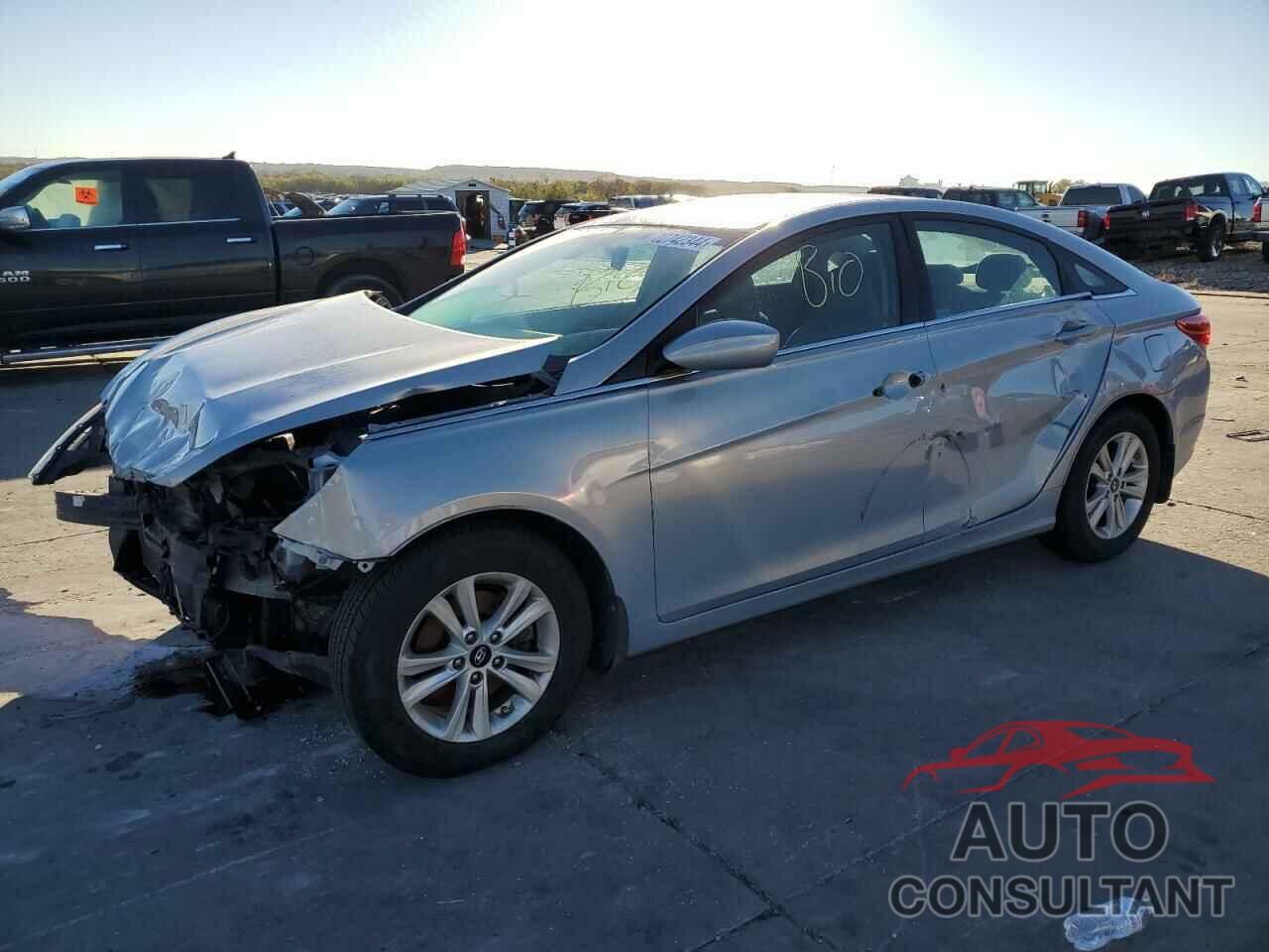 HYUNDAI SONATA 2013 - 5NPEB4AC5DH671334