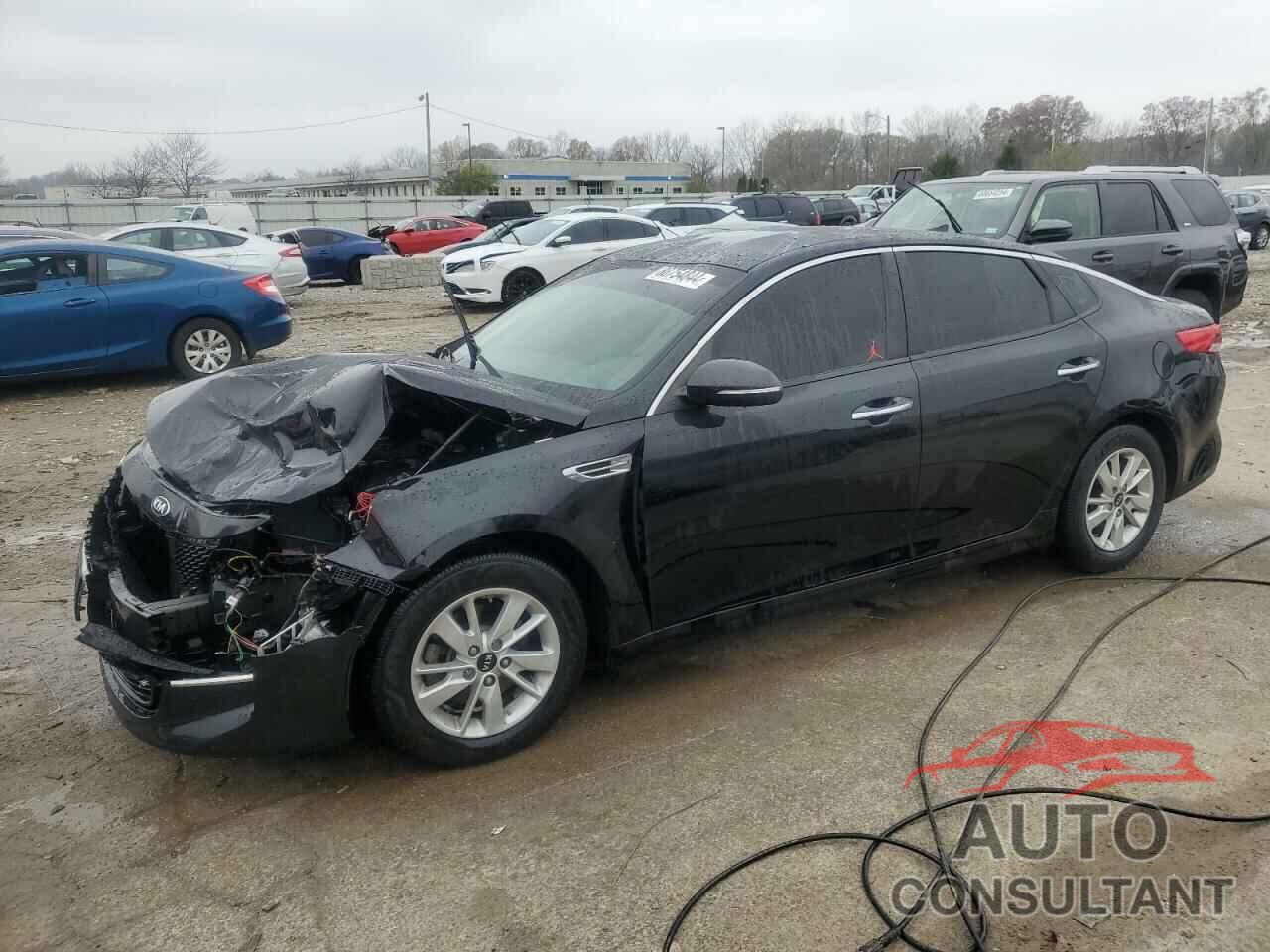 KIA OPTIMA 2016 - 5XXGT4L32GG100919