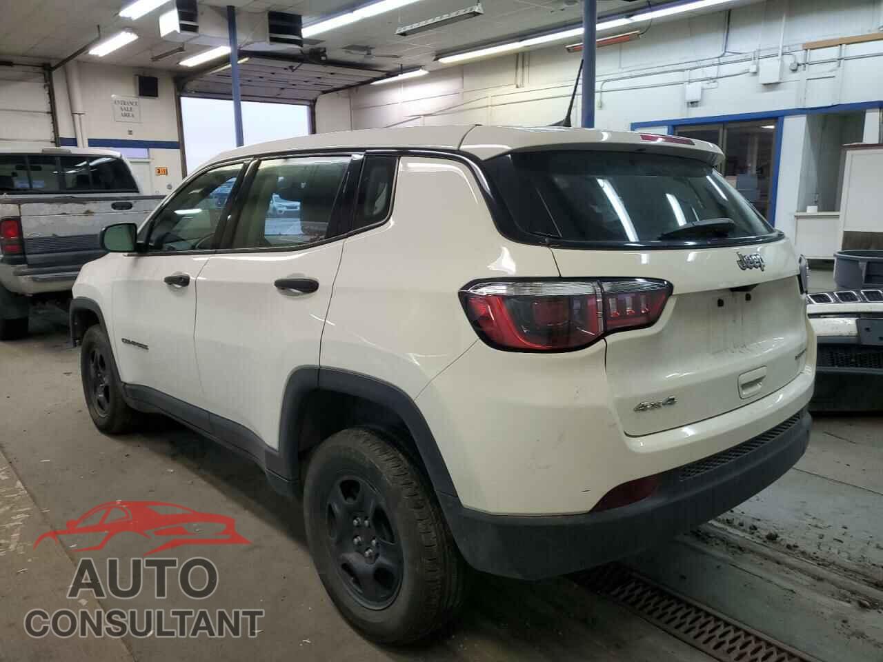 JEEP COMPASS 2020 - 3C4NJDAB0LT218070