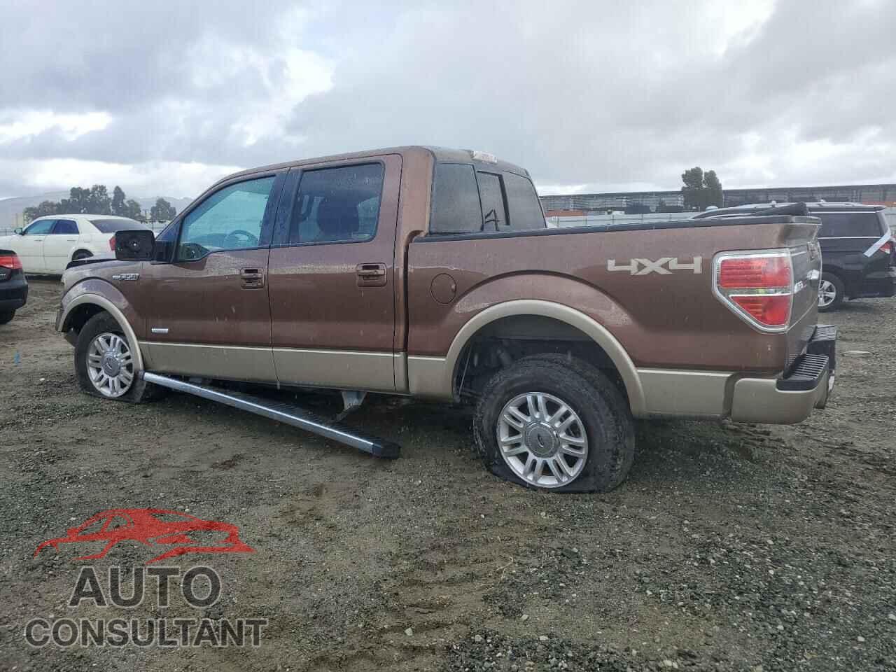 FORD F-150 2012 - 1FTFW1ET2CFC10246