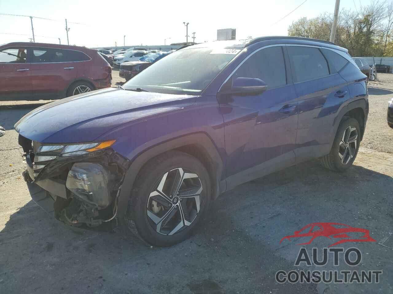 HYUNDAI TUCSON 2022 - 5NMJFCAE7NH094643