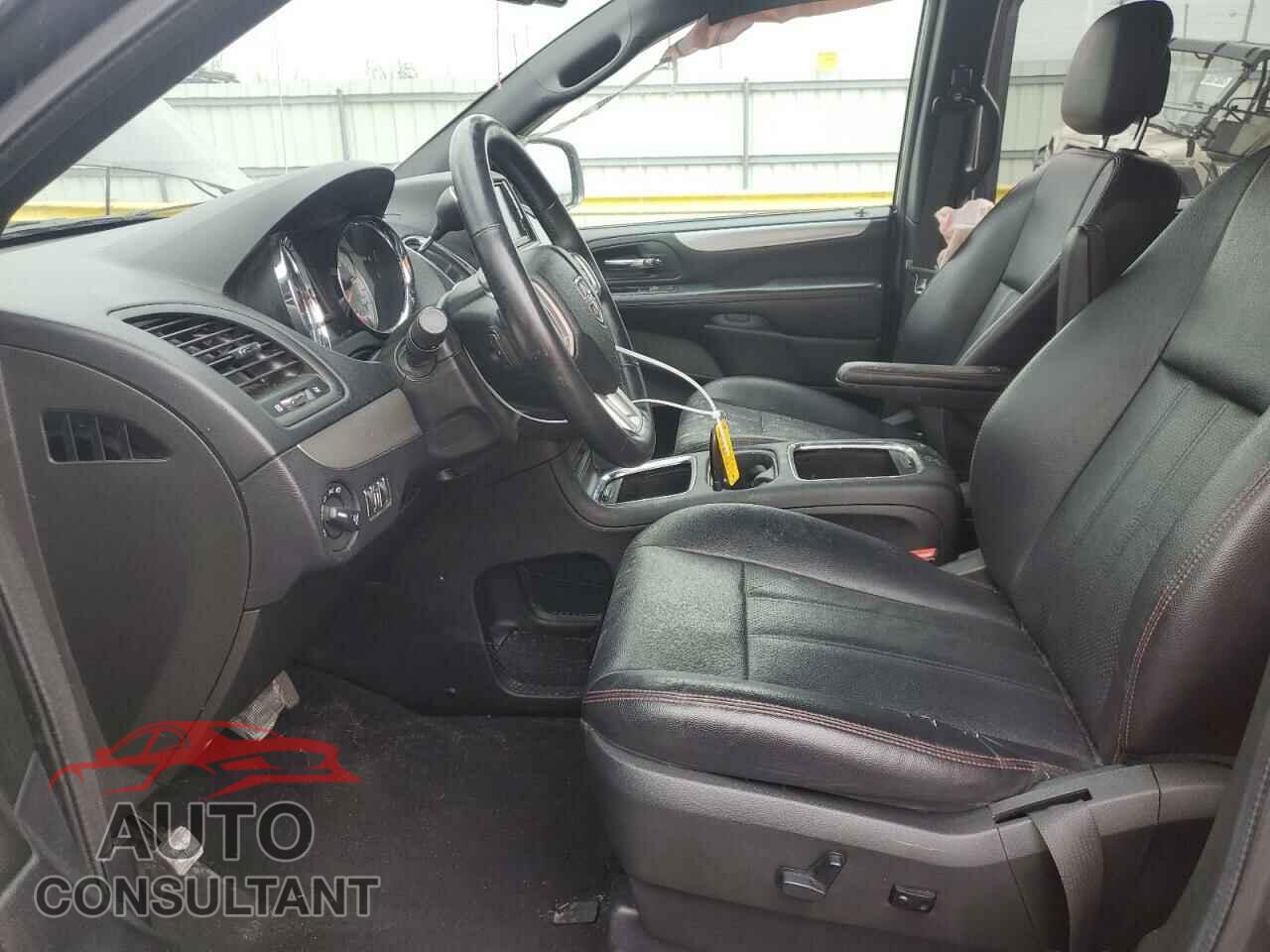 DODGE CARAVAN 2017 - 2C4RDGEG7HR641495
