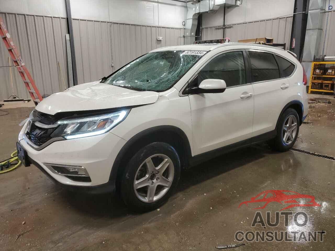 HONDA CRV 2015 - 5J6RM4H77FL117421