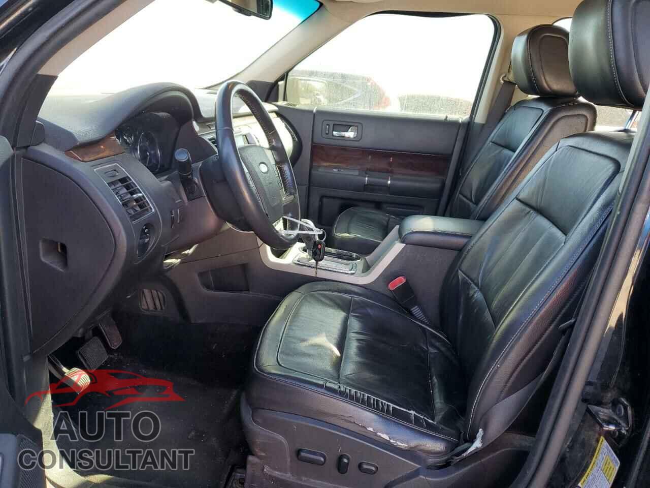FORD FLEX 2009 - 2FMDK52C39BB07924
