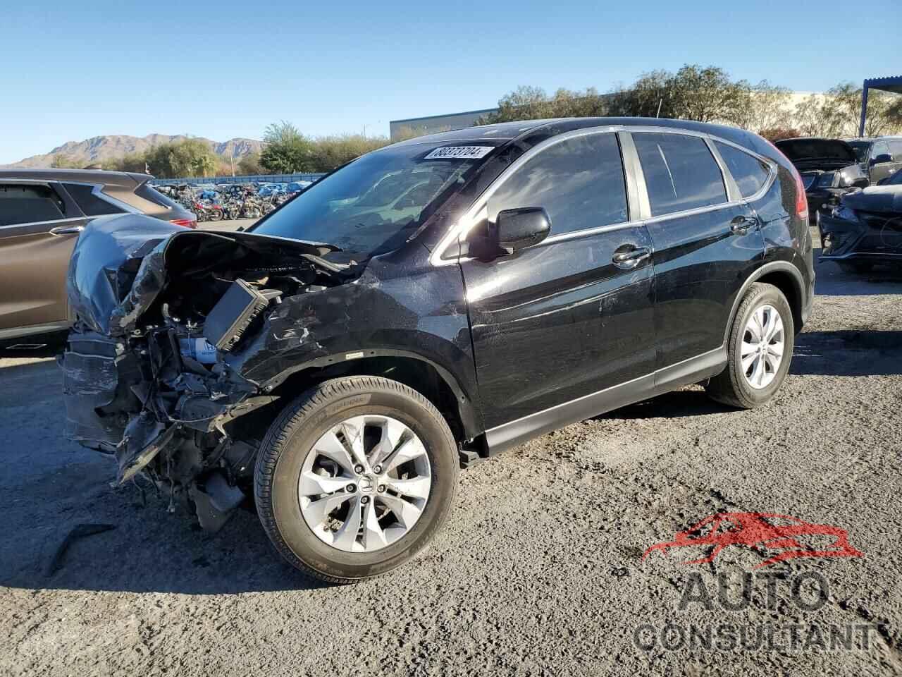 HONDA CRV 2013 - 2HKRM3H51DH506085