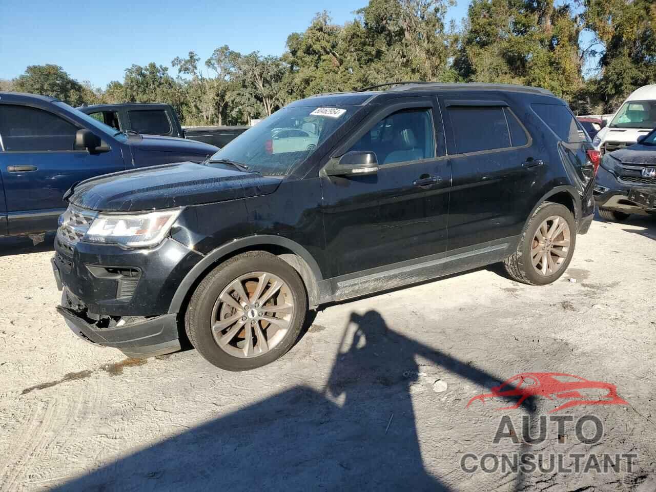 FORD EXPLORER 2018 - 1FM5K8D85JGA86442