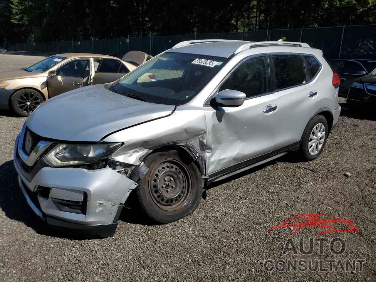NISSAN ROGUE 2017 - JN8AT2MV6HW275690