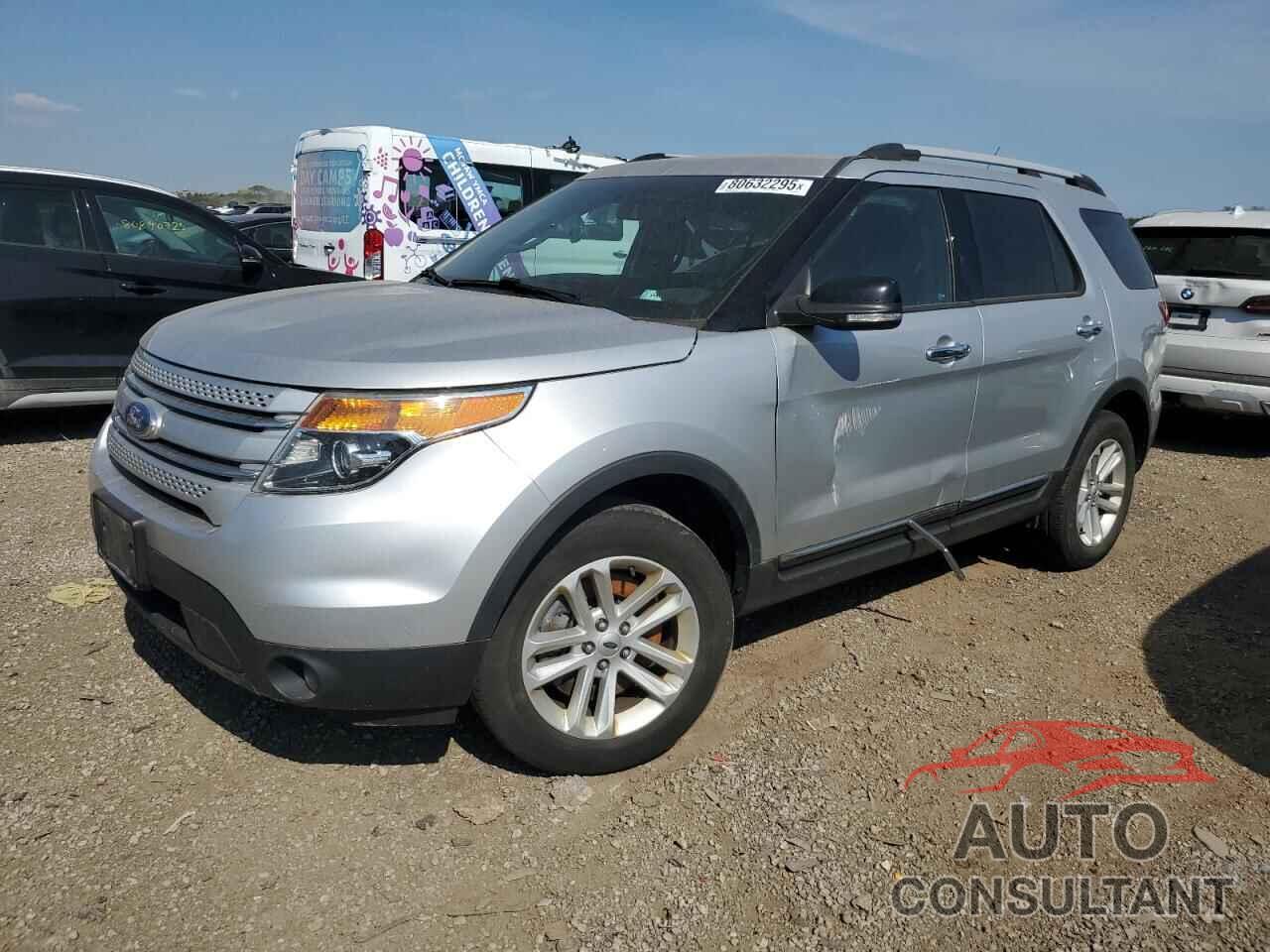 FORD EXPLORER 2015 - 1FM5K8D87FGC46828