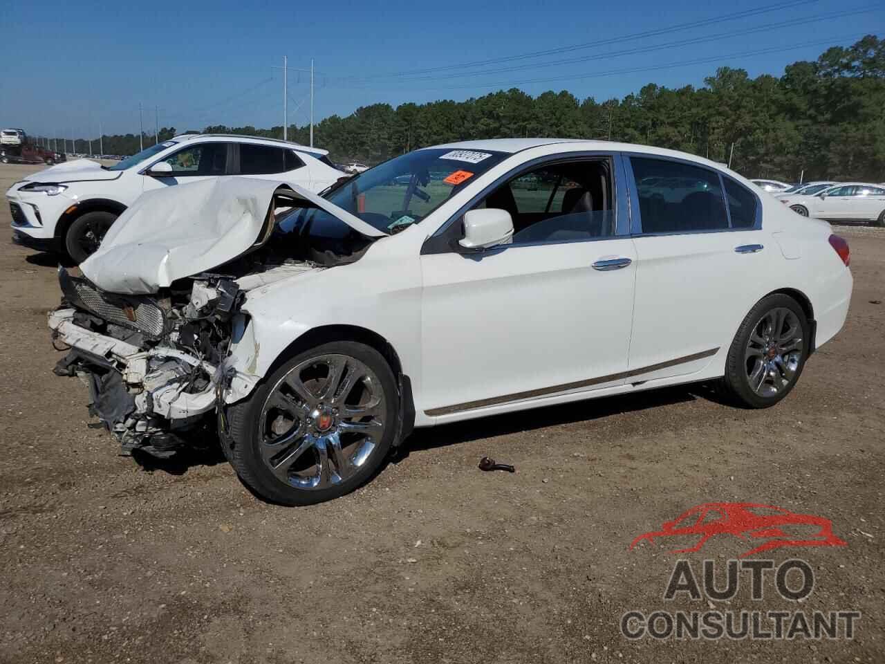 HONDA ACCORD 2014 - 1HGCR2F59EA221455