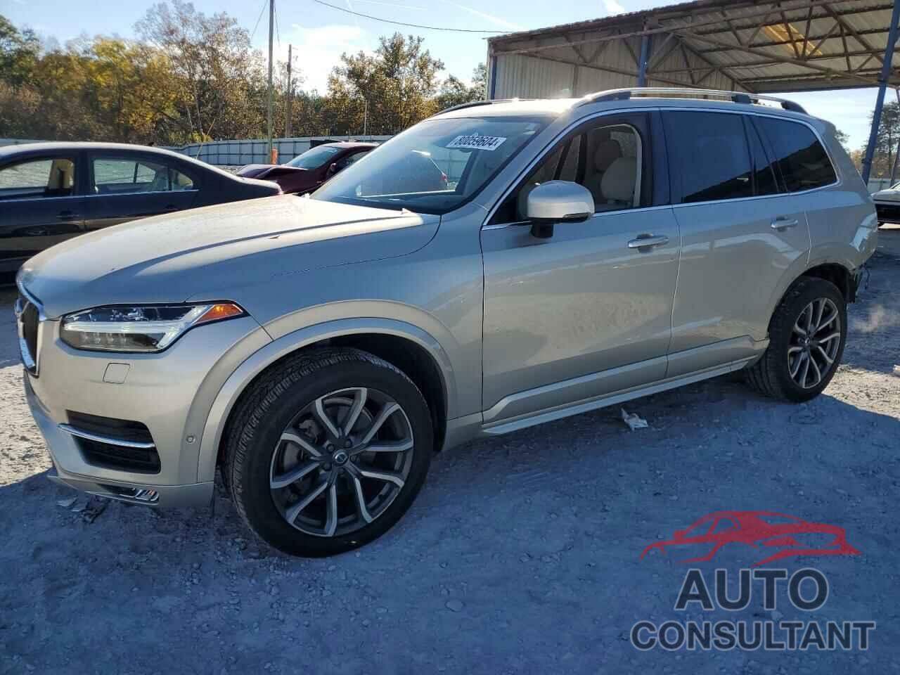 VOLVO XC90 2018 - YV4A22PKXJ1372911