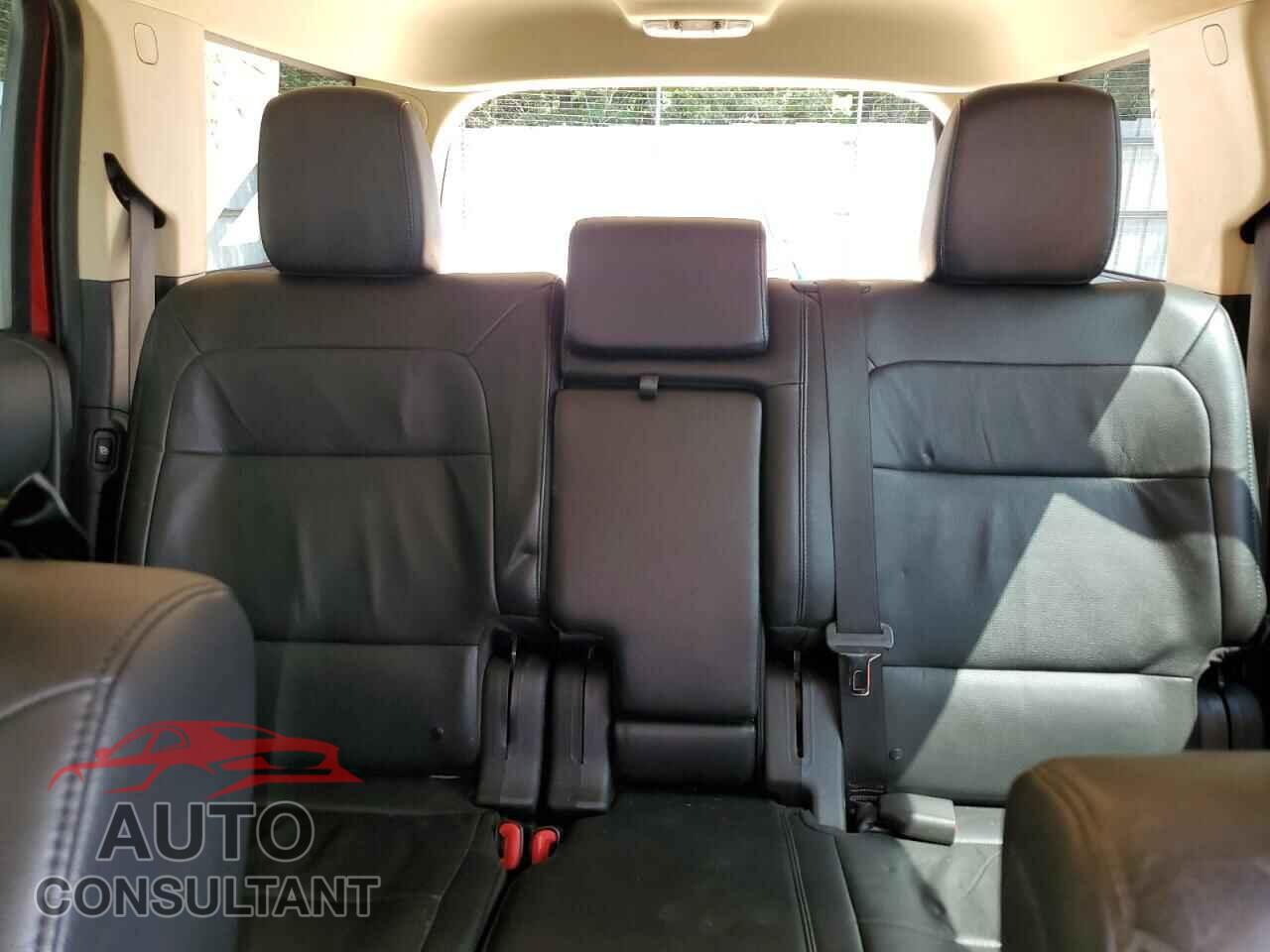 FORD FLEX 2013 - 2FMGK5D87DBD27064