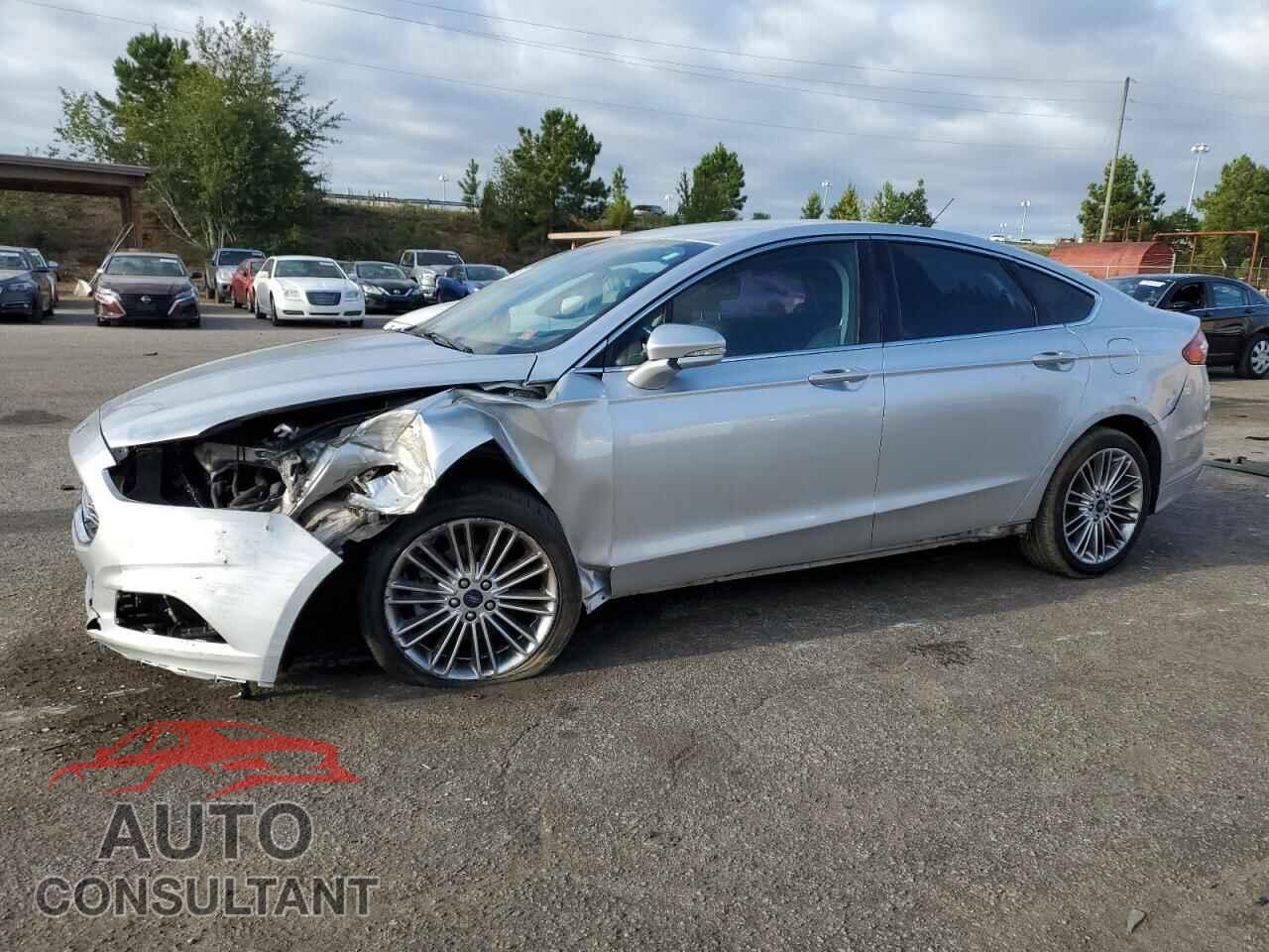 FORD FUSION 2013 - 3FA6P0H96DR235992