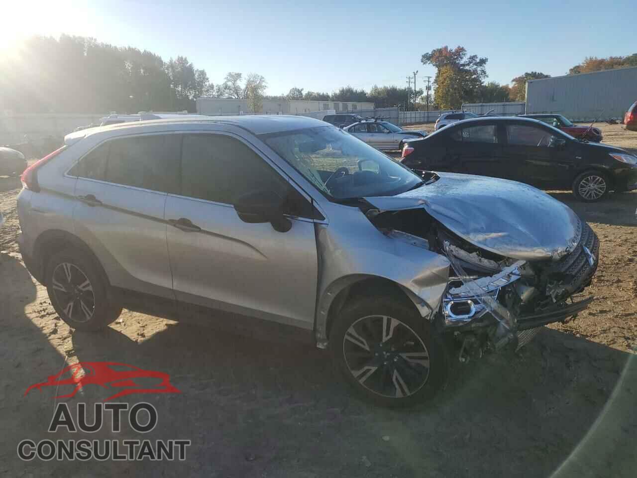 MITSUBISHI ECLIPSE 2024 - JA4ATWAA6RZ010945