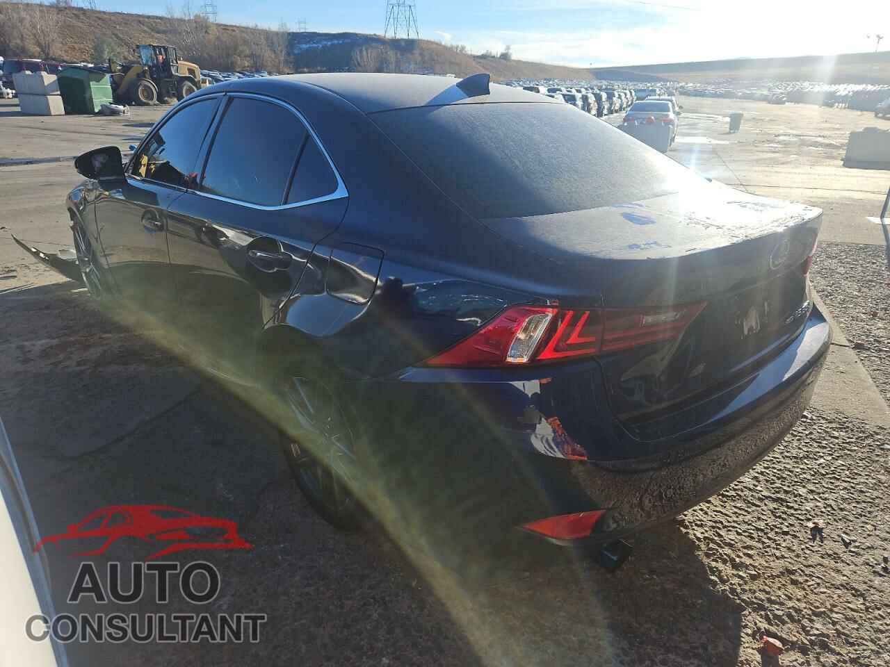 LEXUS IS 2014 - JTHCE1D2XE5002511
