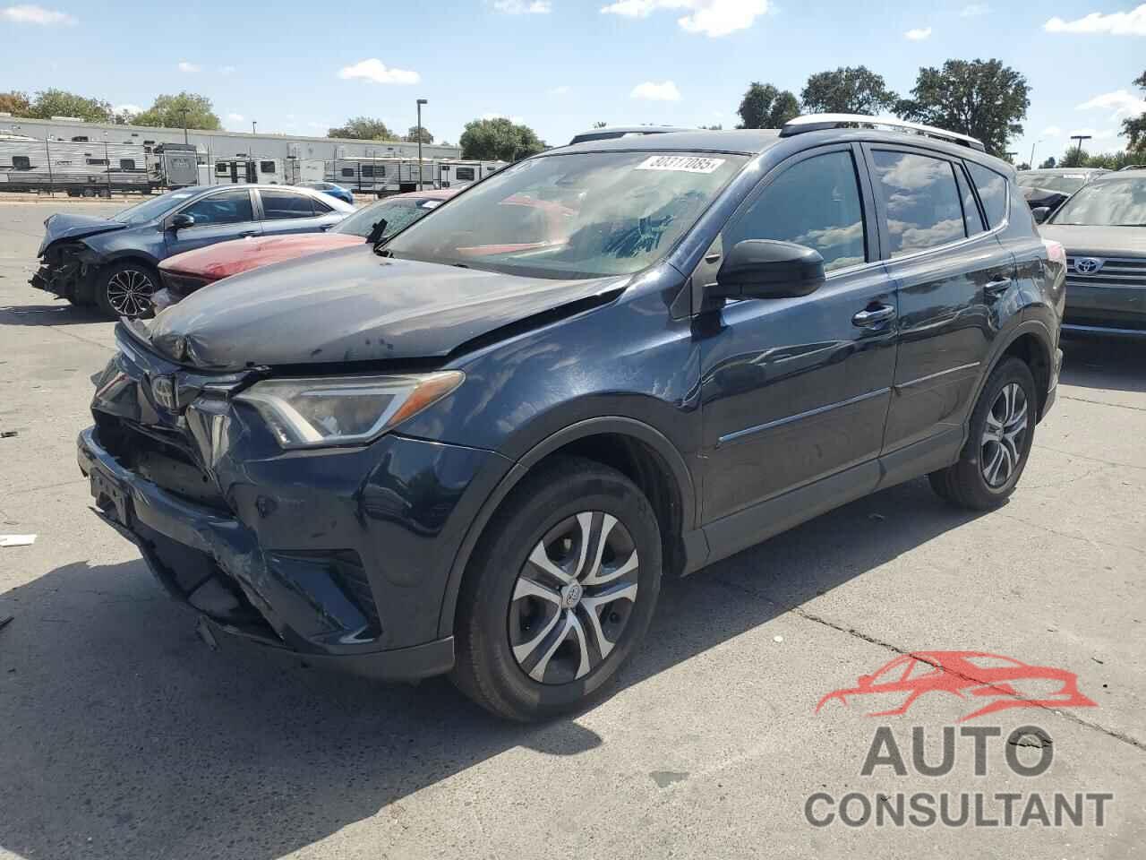 TOYOTA RAV4 2018 - JTMZFREV5JJ159557