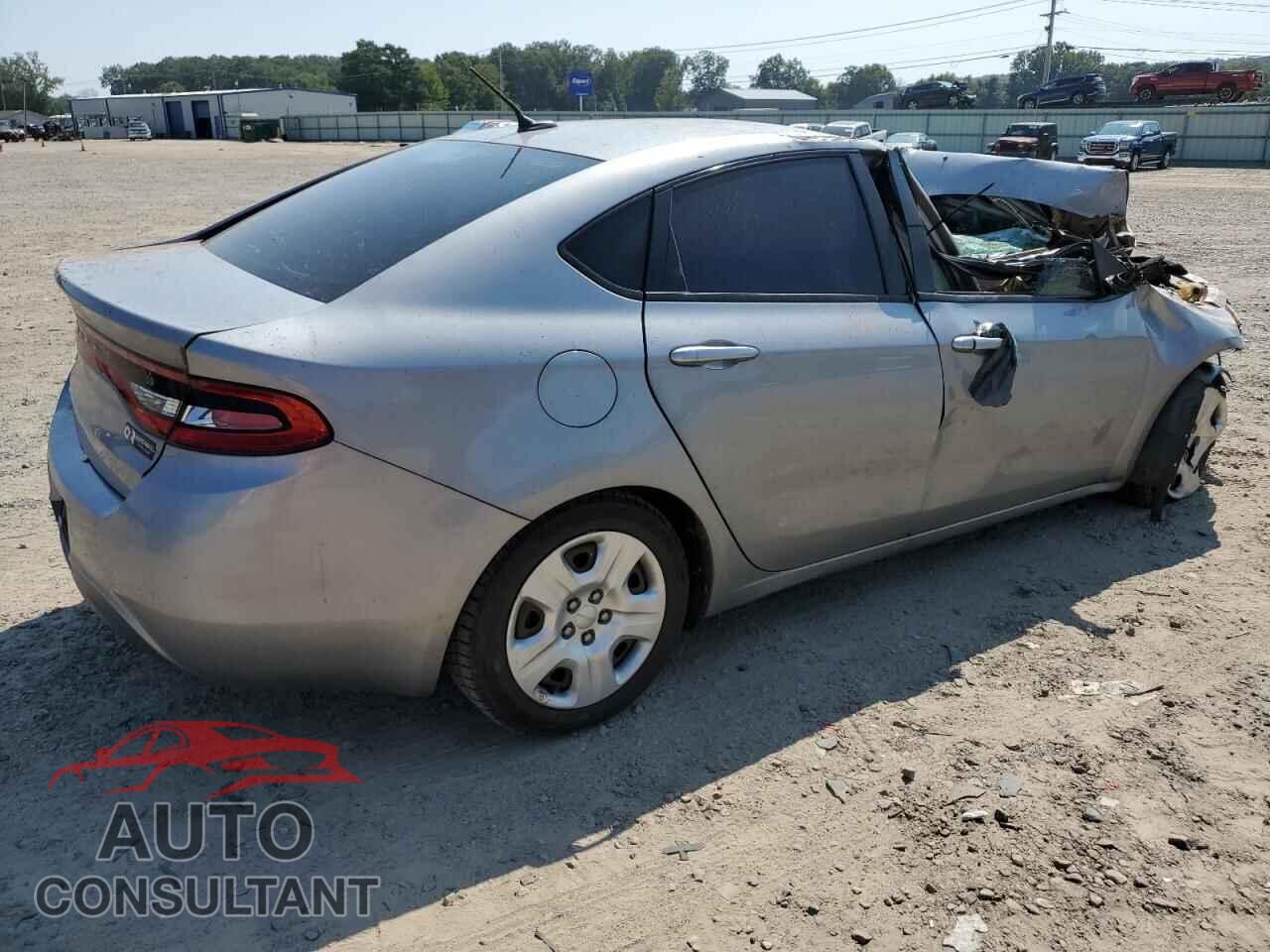 DODGE DART 2014 - 1C3CDFAA7ED768378