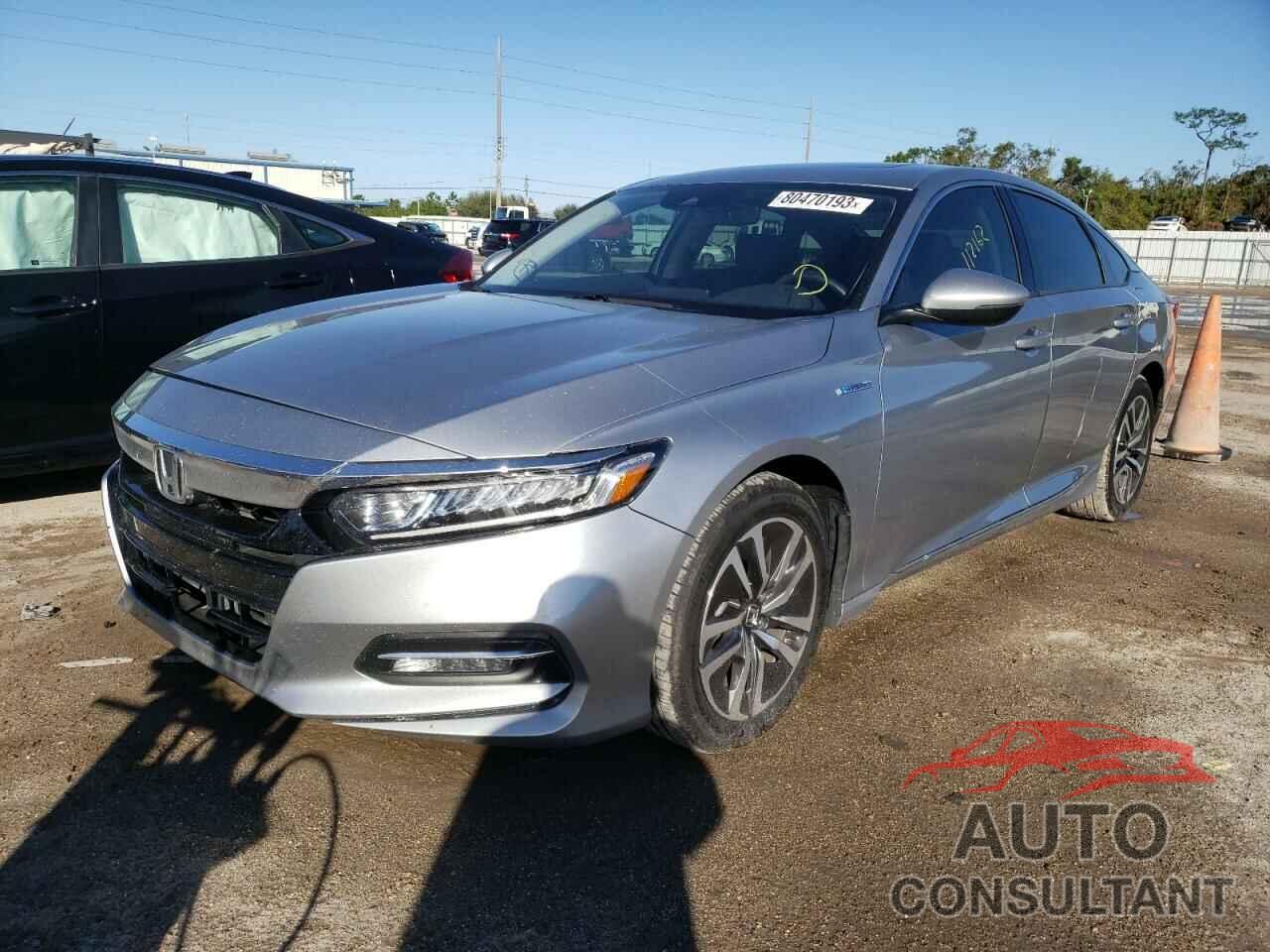 HONDA ACCORD 2019 - 1HGCV3F58KA011684