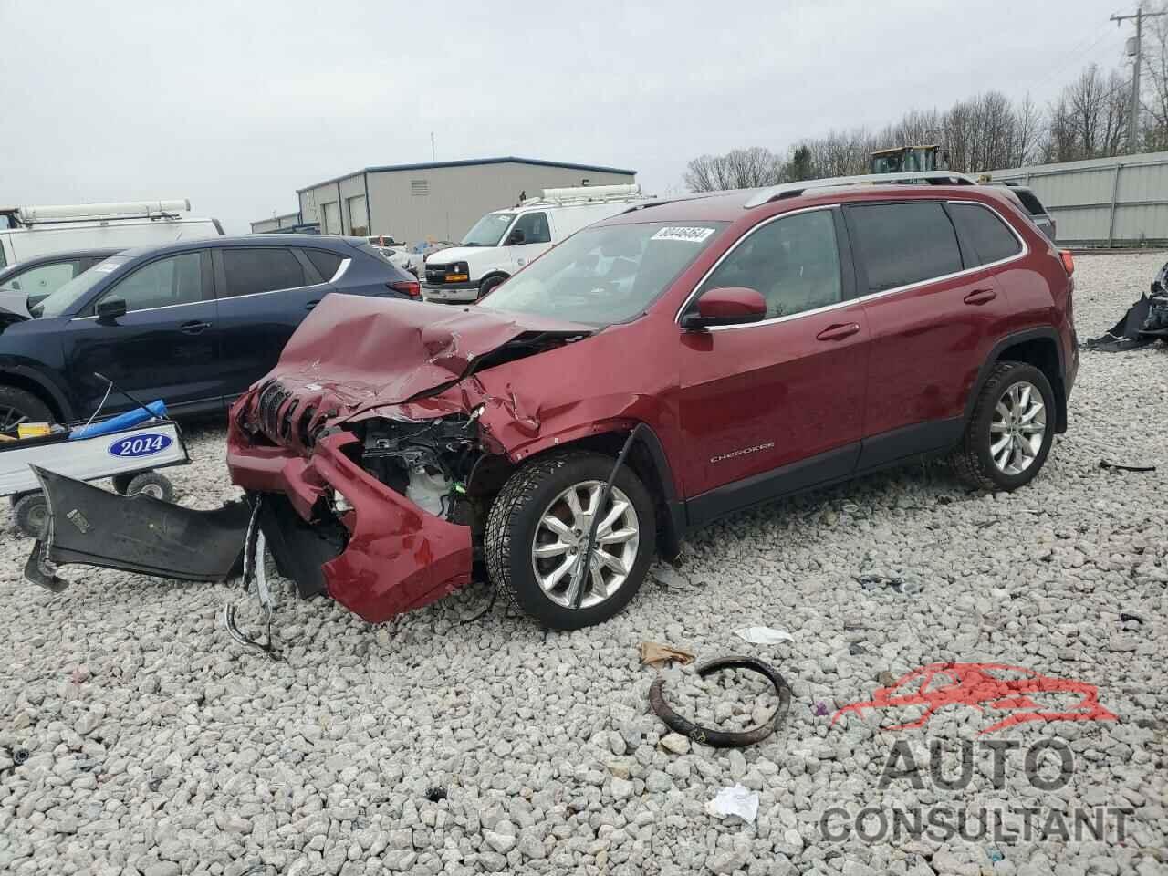 JEEP GRAND CHER 2015 - 1C4PJLDB6FW516426
