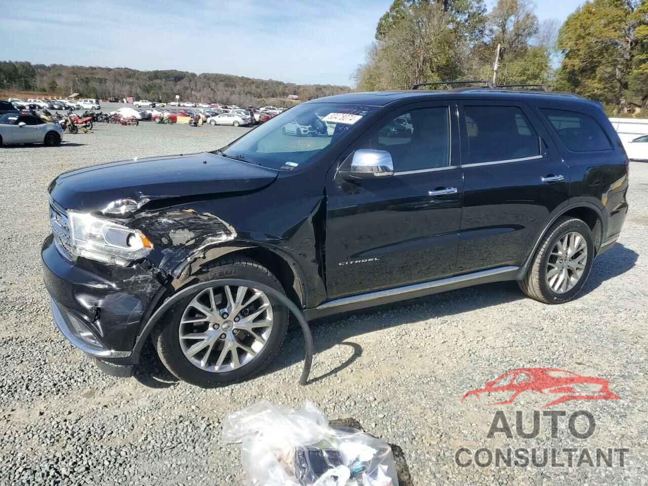 DODGE DURANGO 2014 - 1C4SDJET3EC598466