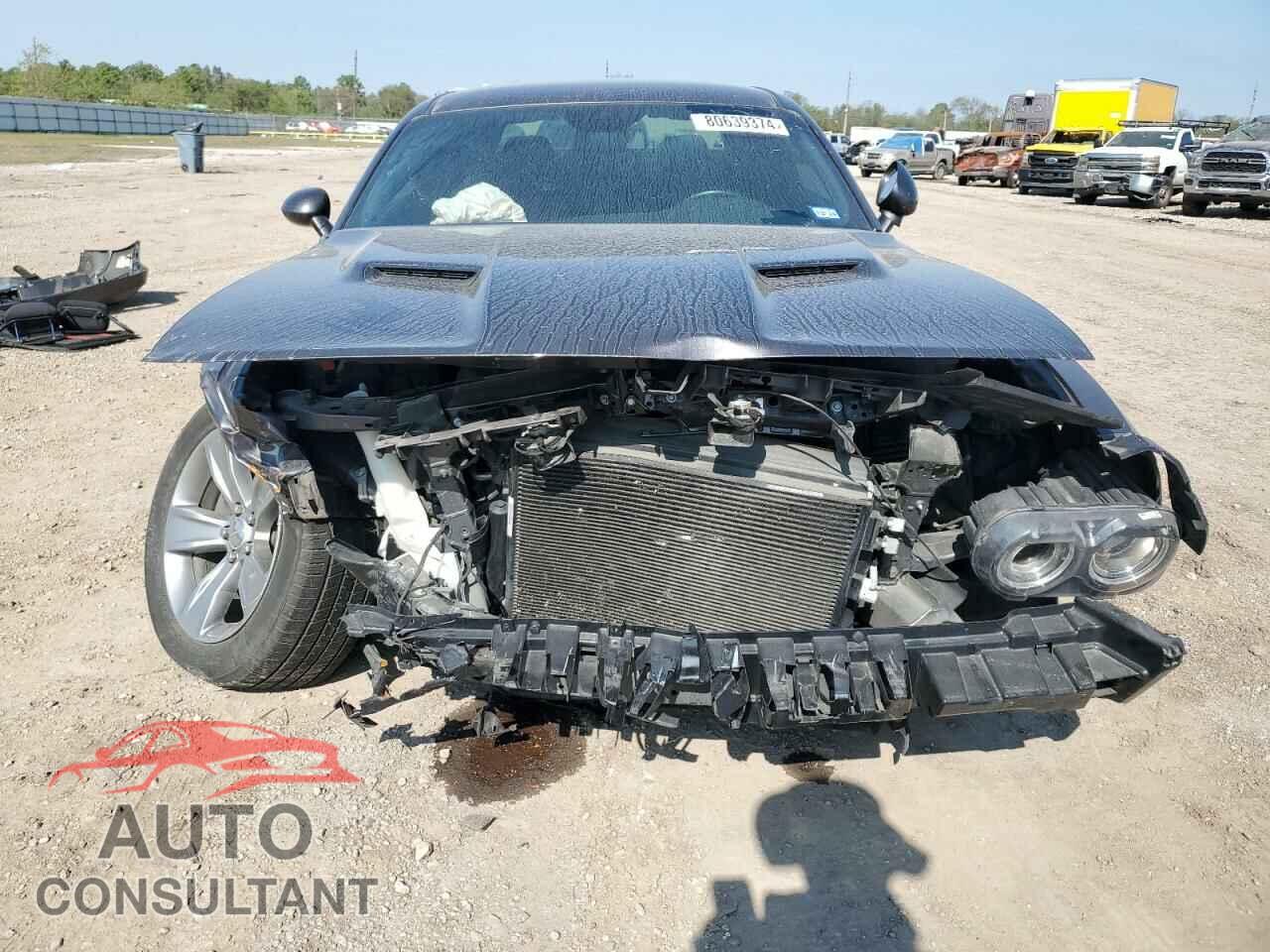 DODGE CHALLENGER 2019 - 2C3CDZAG1KH671942