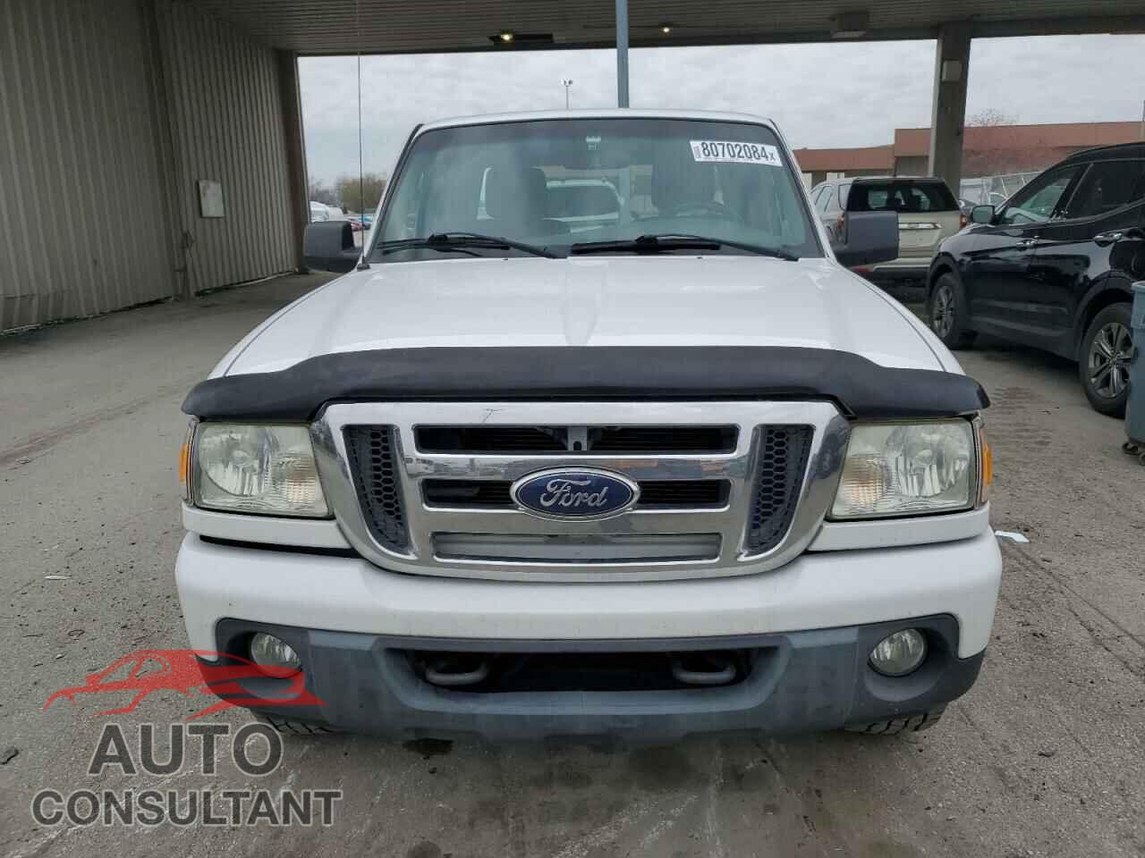 FORD RANGER 2010 - 1FTLR4FE2APA26539