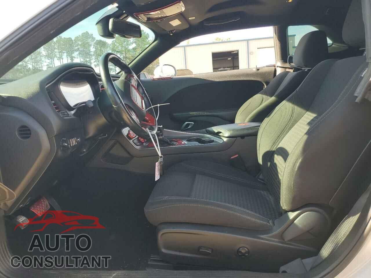 DODGE CHALLENGER 2019 - 2C3CDZAG1KH702462
