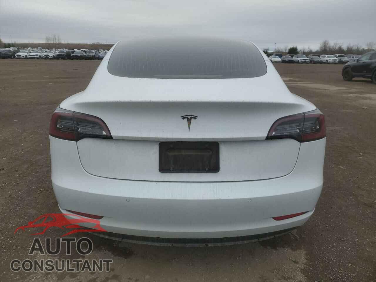 TESLA MODEL 3 2020 - 5YJ3E1EA4LF670033