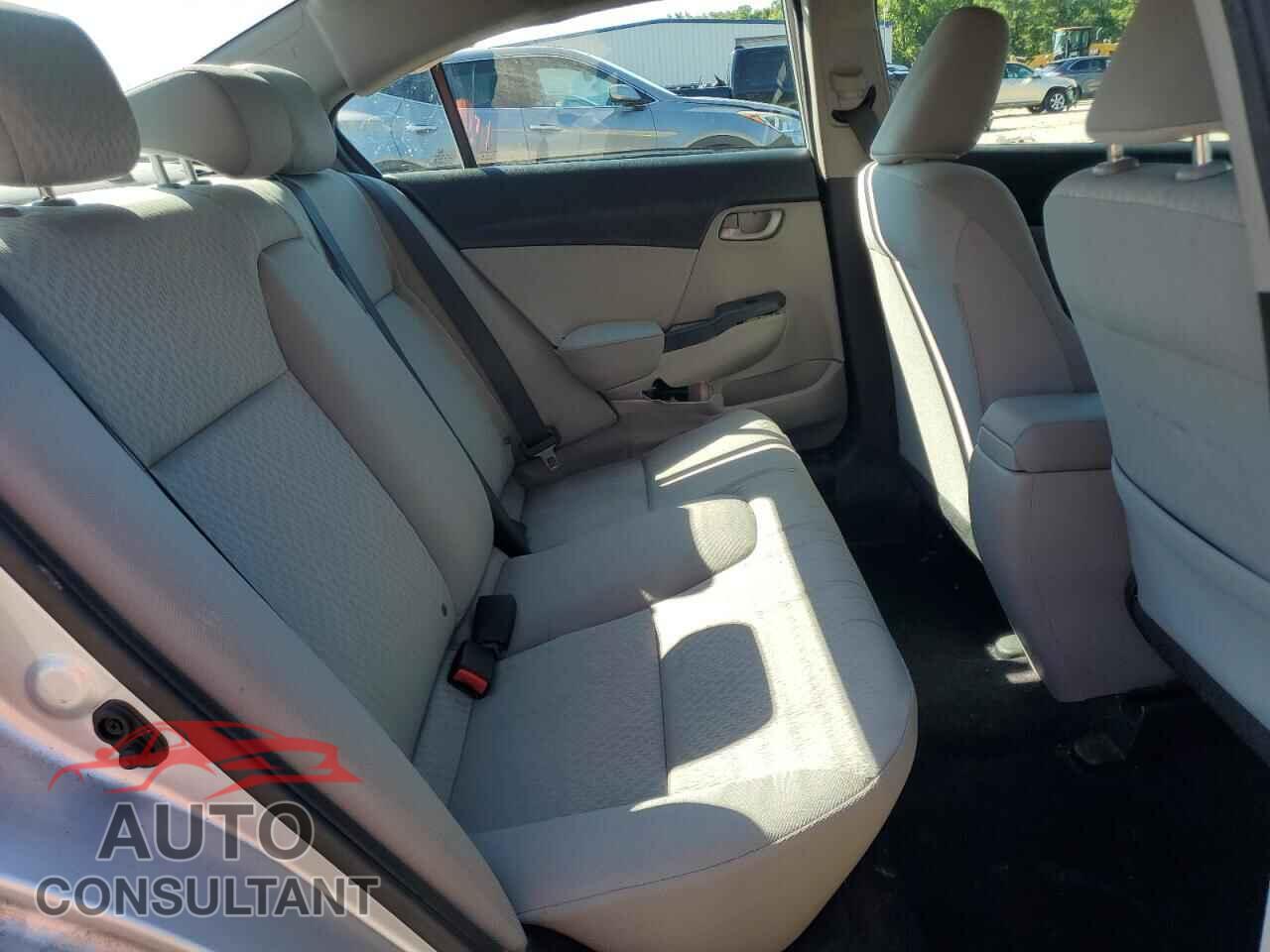 HONDA CIVIC 2015 - 19XFB2F55FE263216