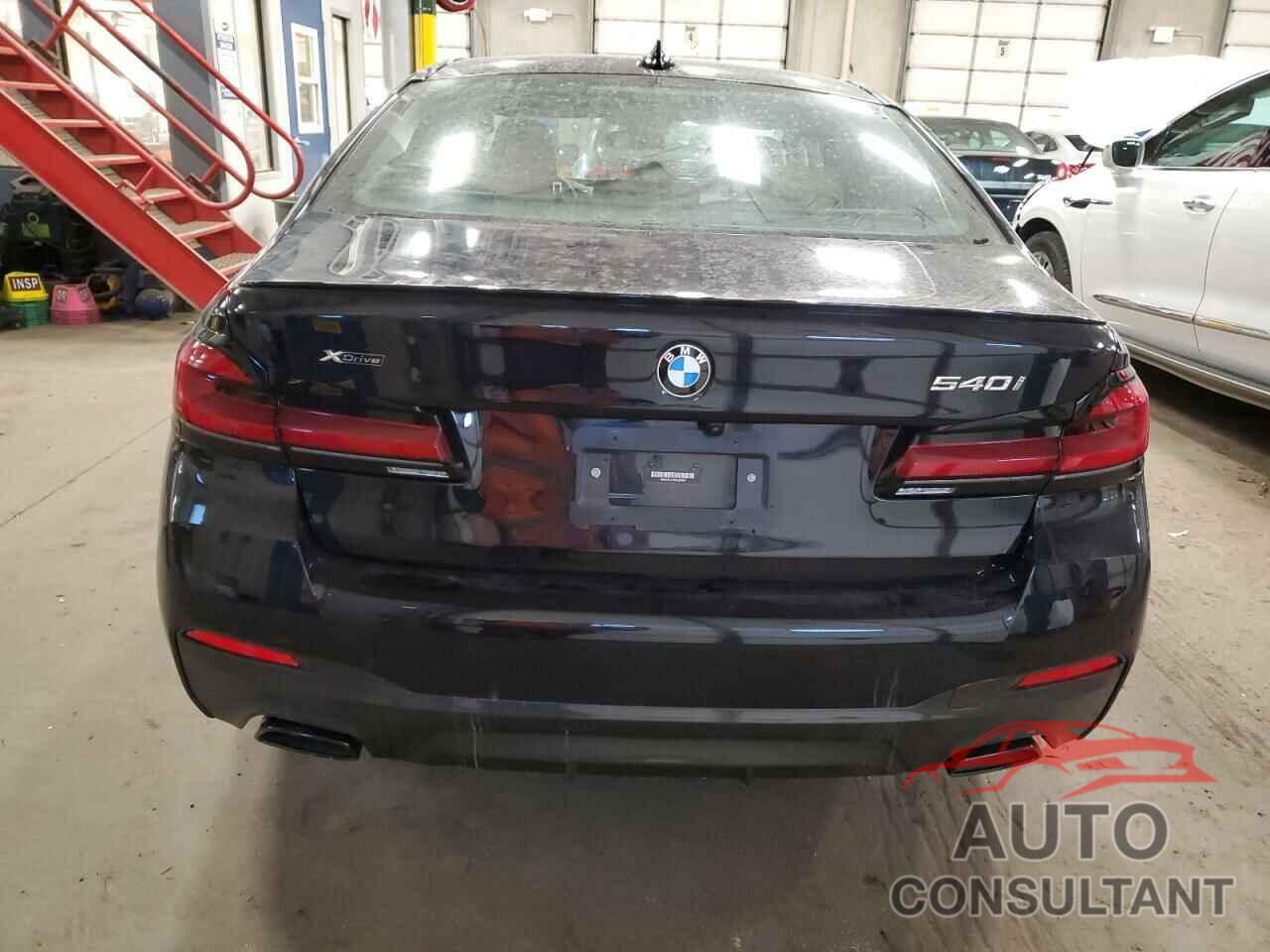 BMW 5 SERIES 2023 - WBA73BJ07PCL92500