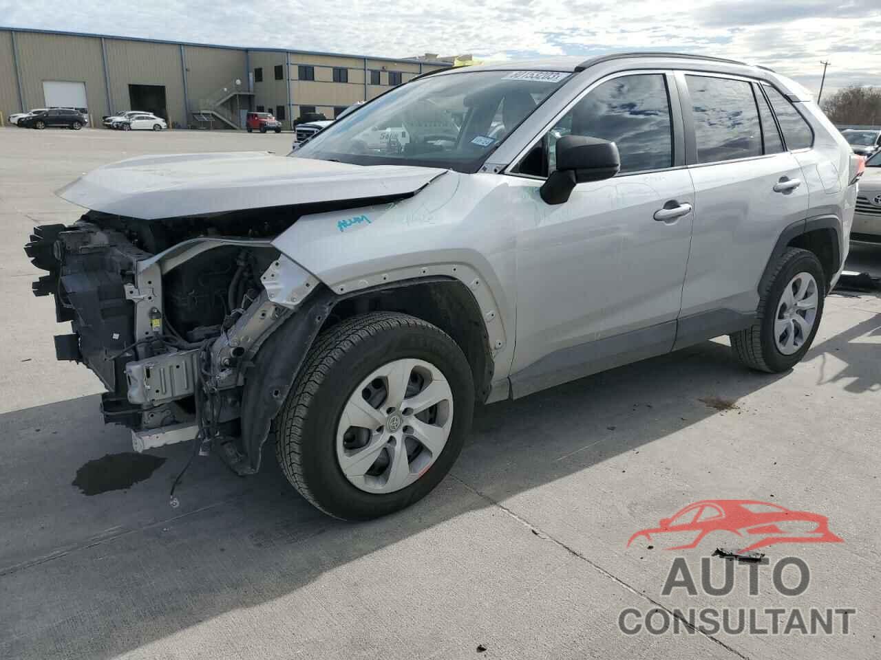 TOYOTA RAV4 2020 - 2T3H1RFV4LW093452
