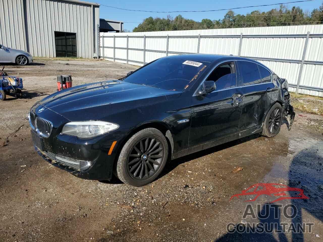 BMW 5 SERIES 2012 - WBAXG5C5XCDX04652