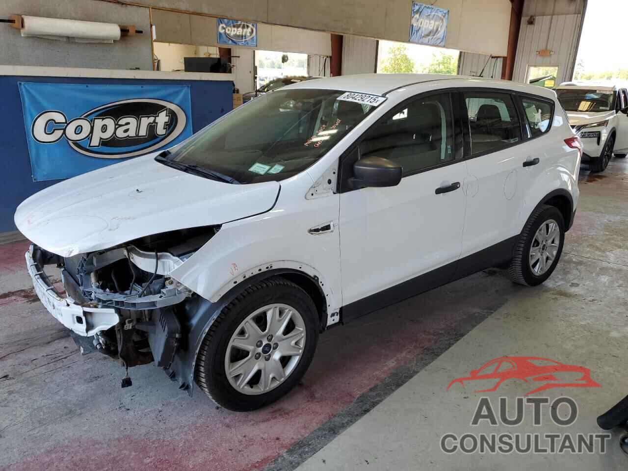 FORD ESCAPE 2014 - 1FMCU0F74EUB58097